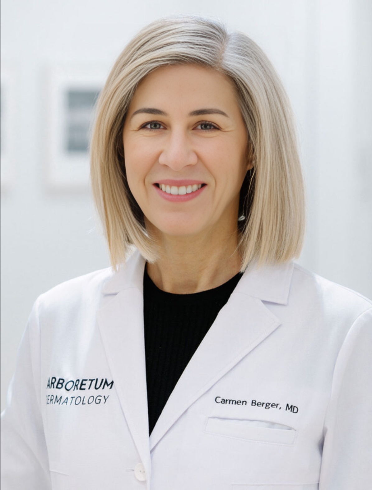 Dr. Carmen Berger,
