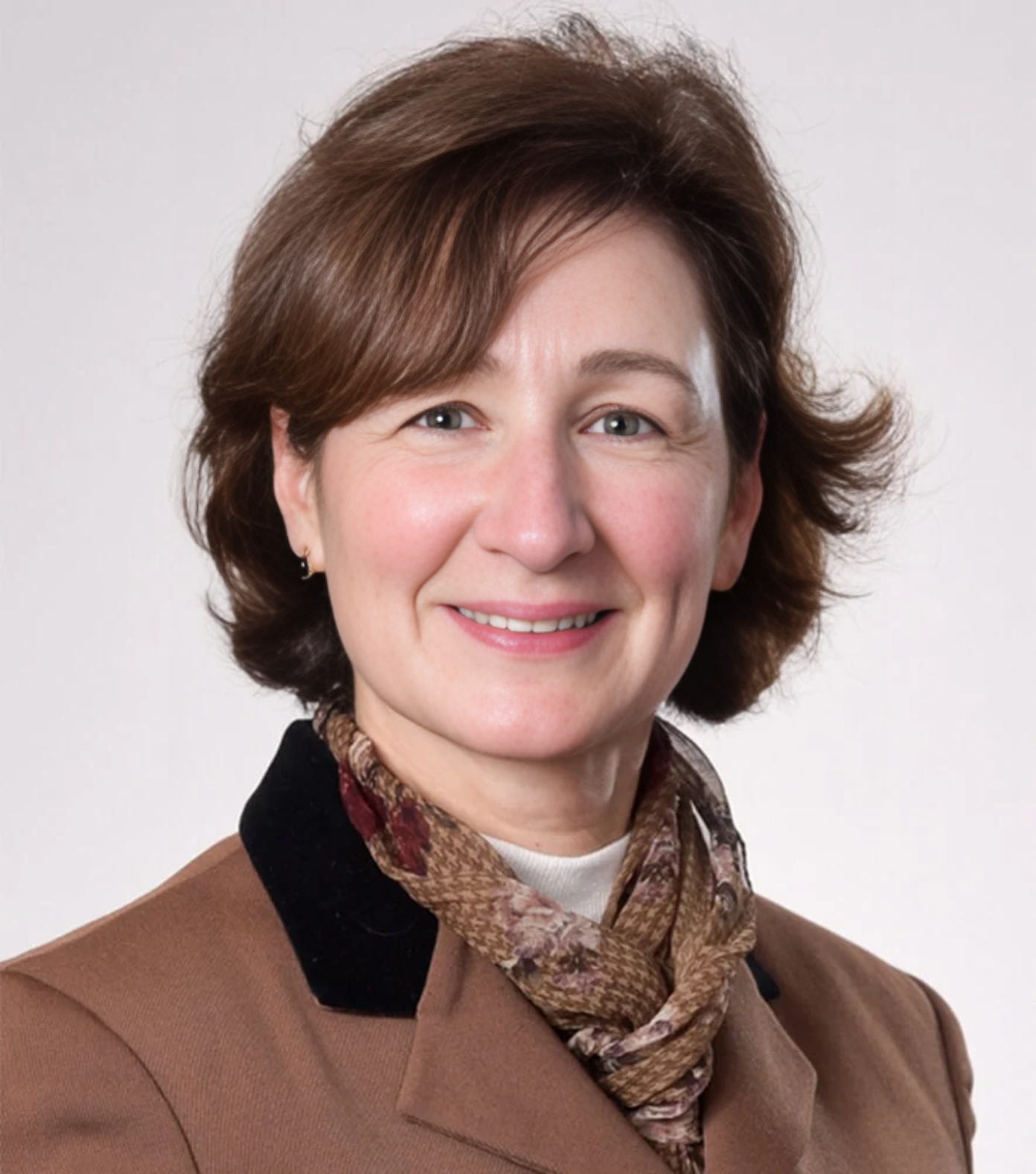 Dr. Caroline J. Plamondon,