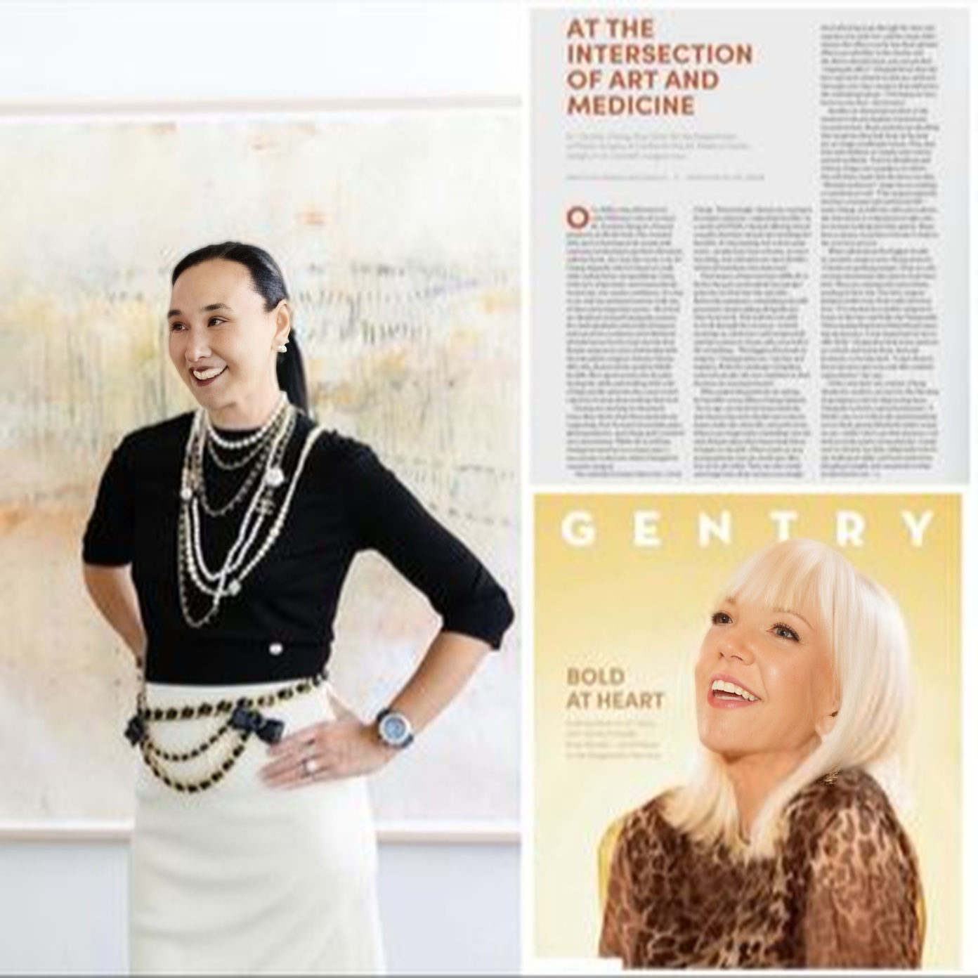 Dr. Carolyn C. Chang,