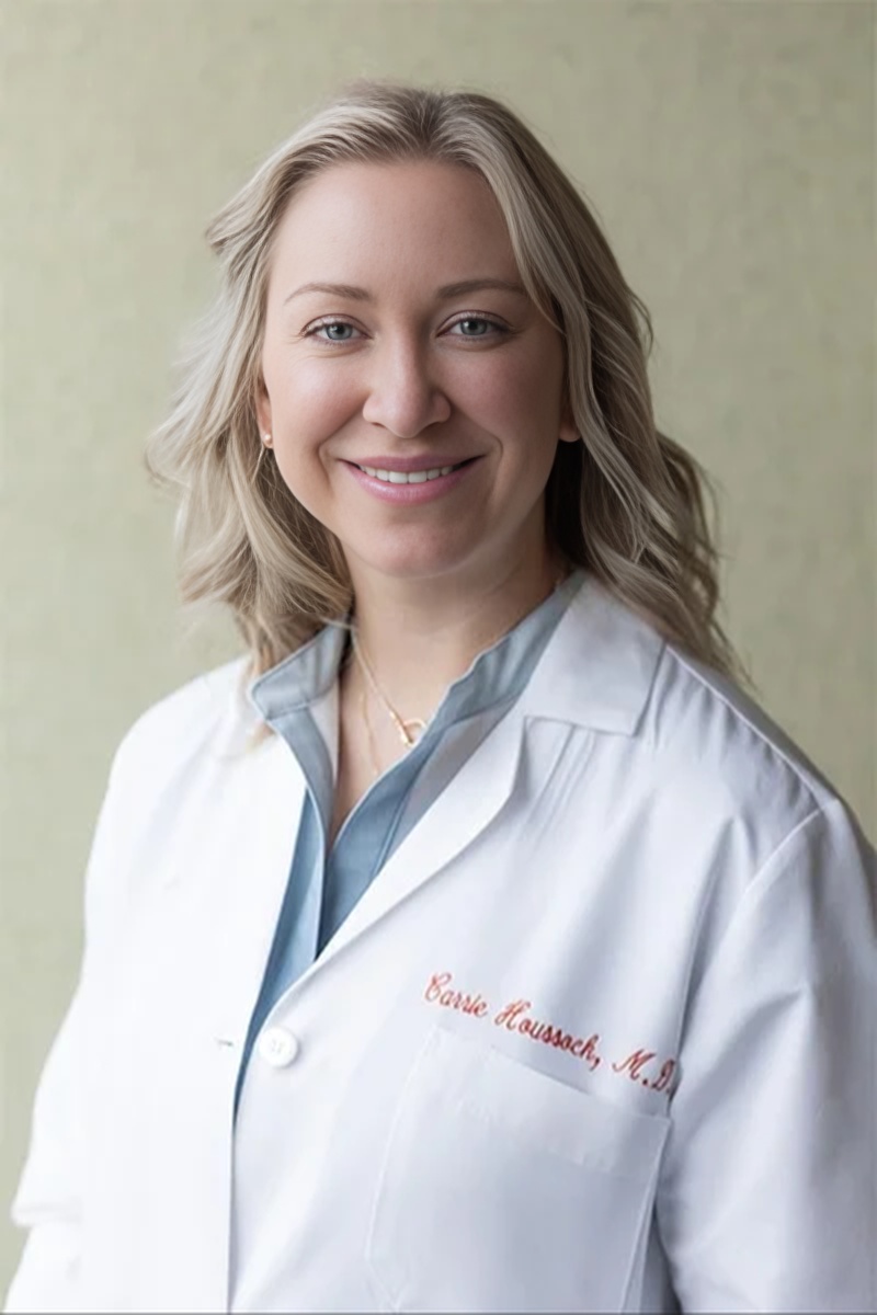 Dr. Carrie Houssock,