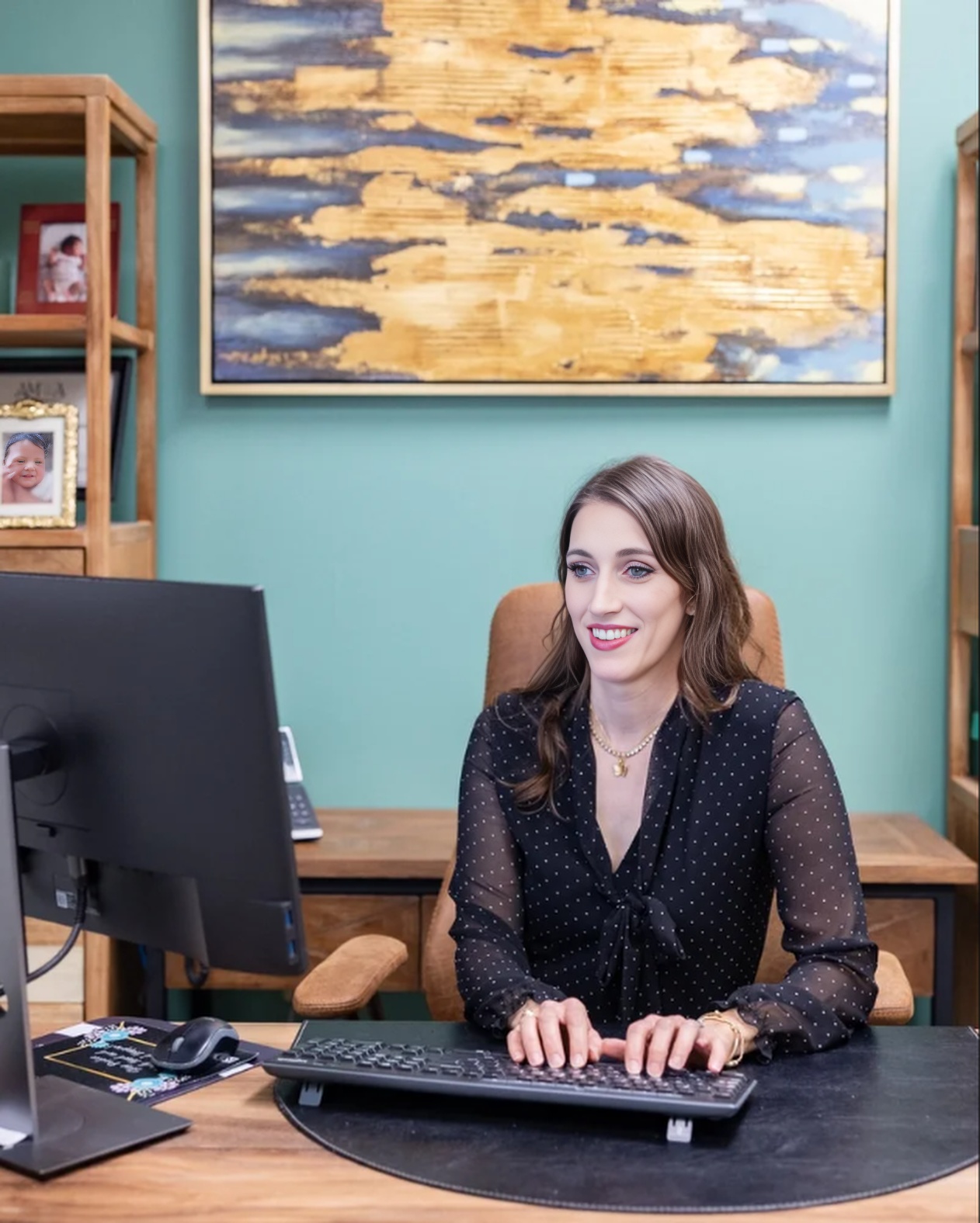 Dr. Cassidy Hinojosa,