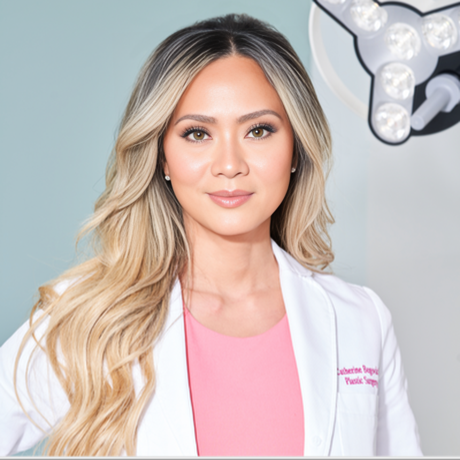 Dr. Catherine Huang-Begovic,