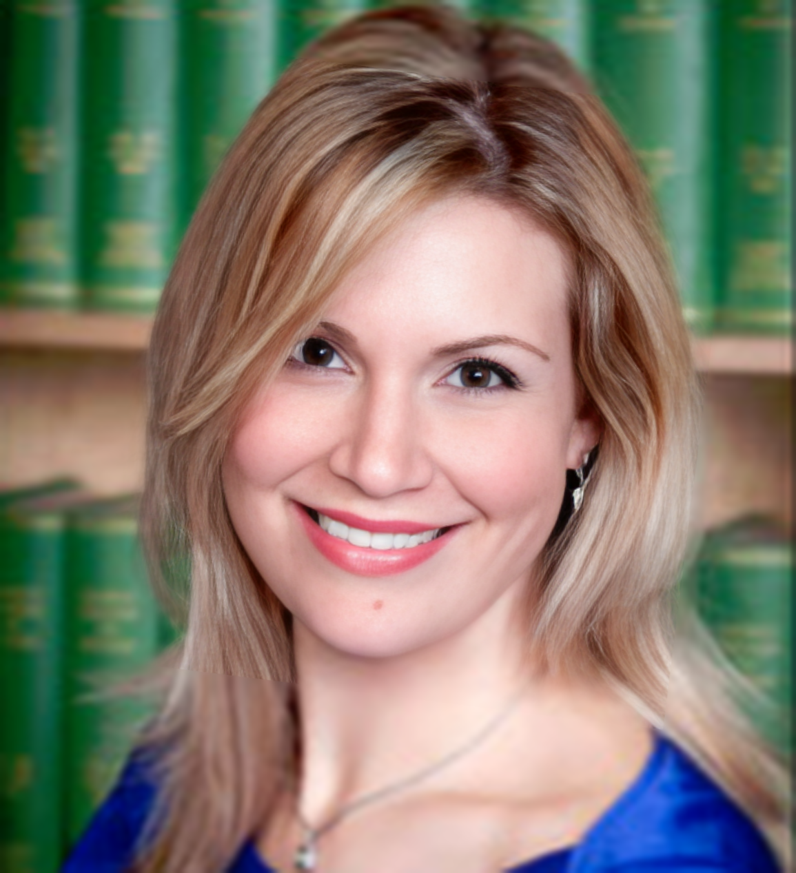 Dr. Catherine Papasakelariou,