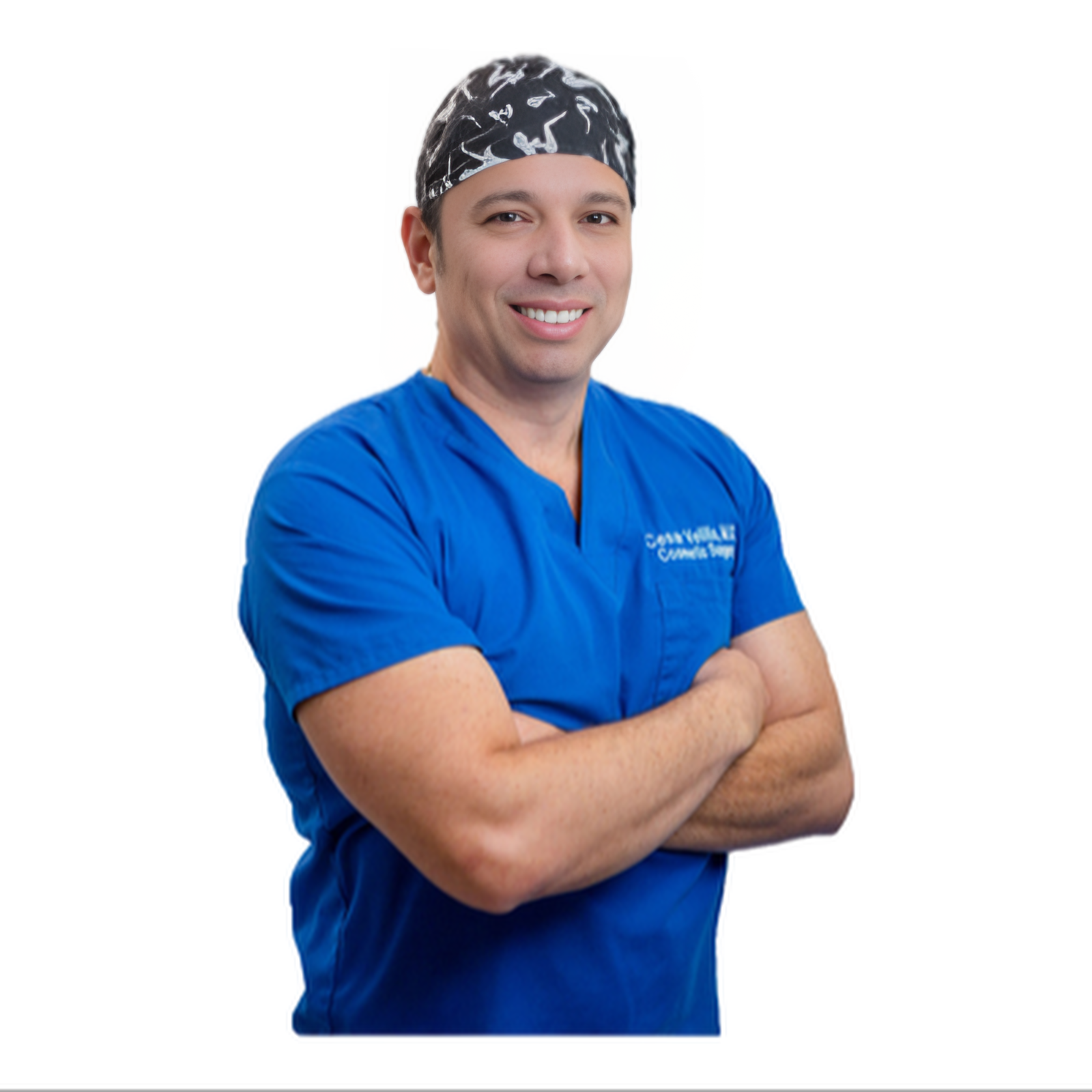 Dr. Cesar Velilla,