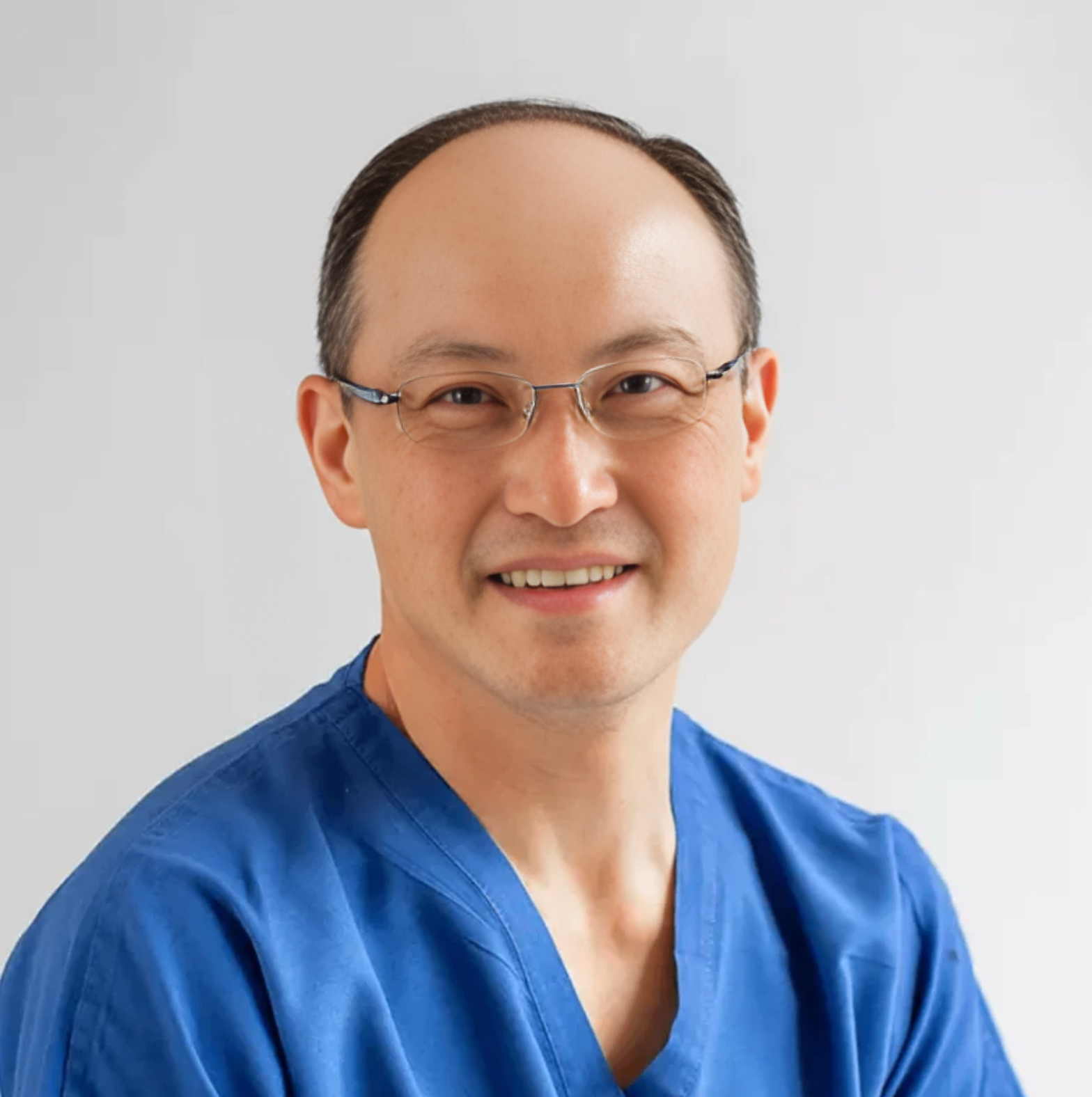 Dr. Chang Soo Kim,