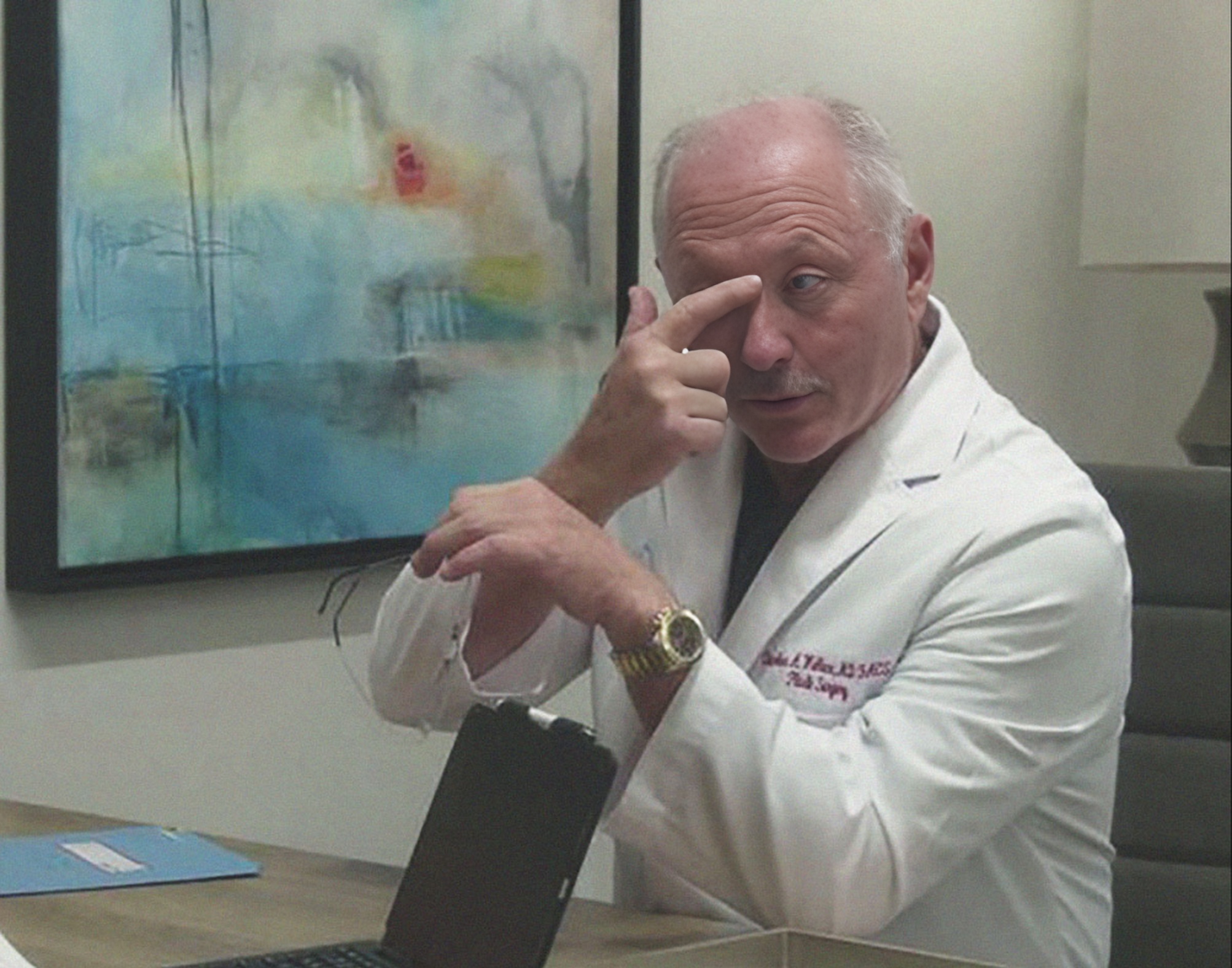 Dr. Charles A. Wallace,