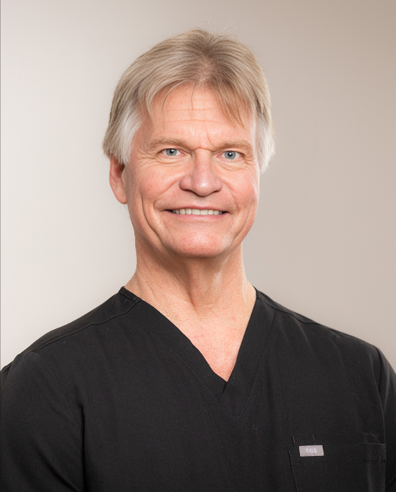 Dr. Charles Butrick,