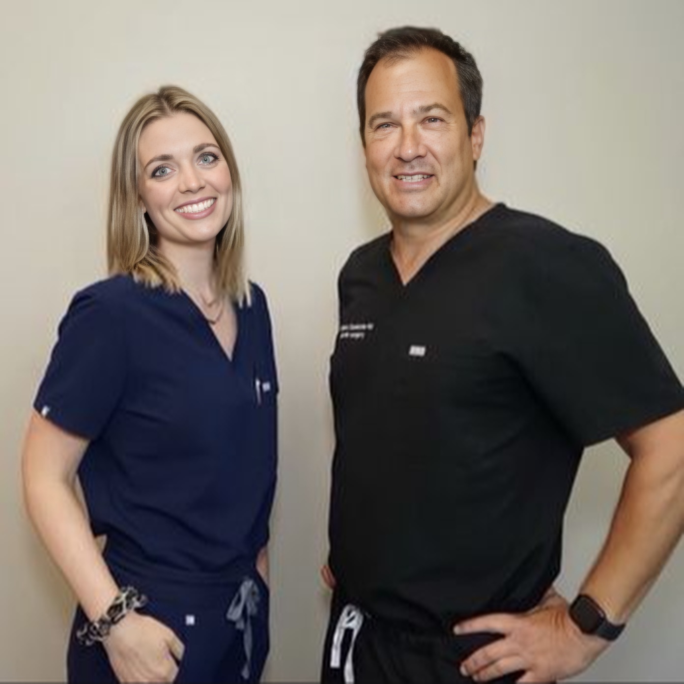 Dr. Charles Chalekson,