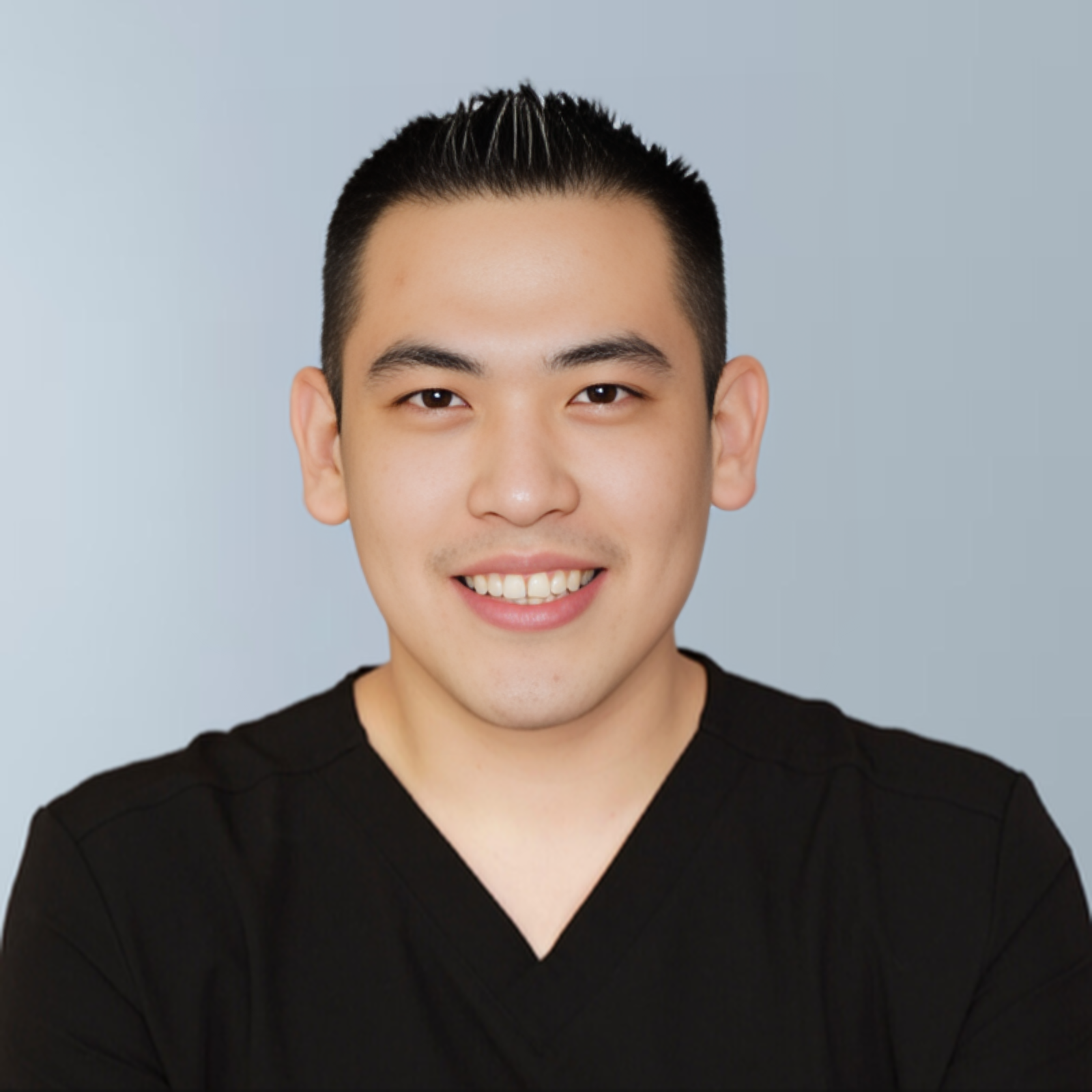 Dr. Charleston Chua,