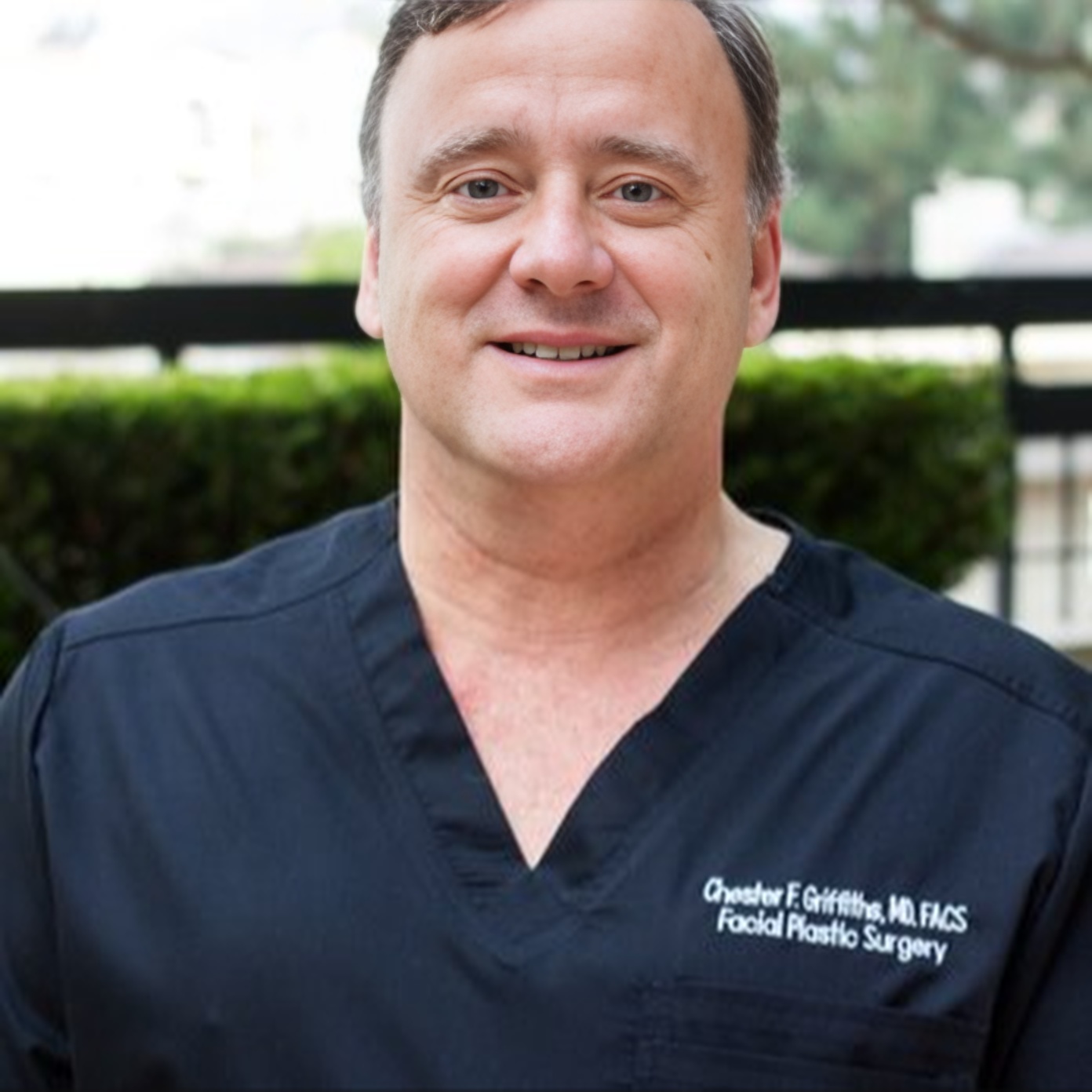 Dr. Chester F. Griffiths,