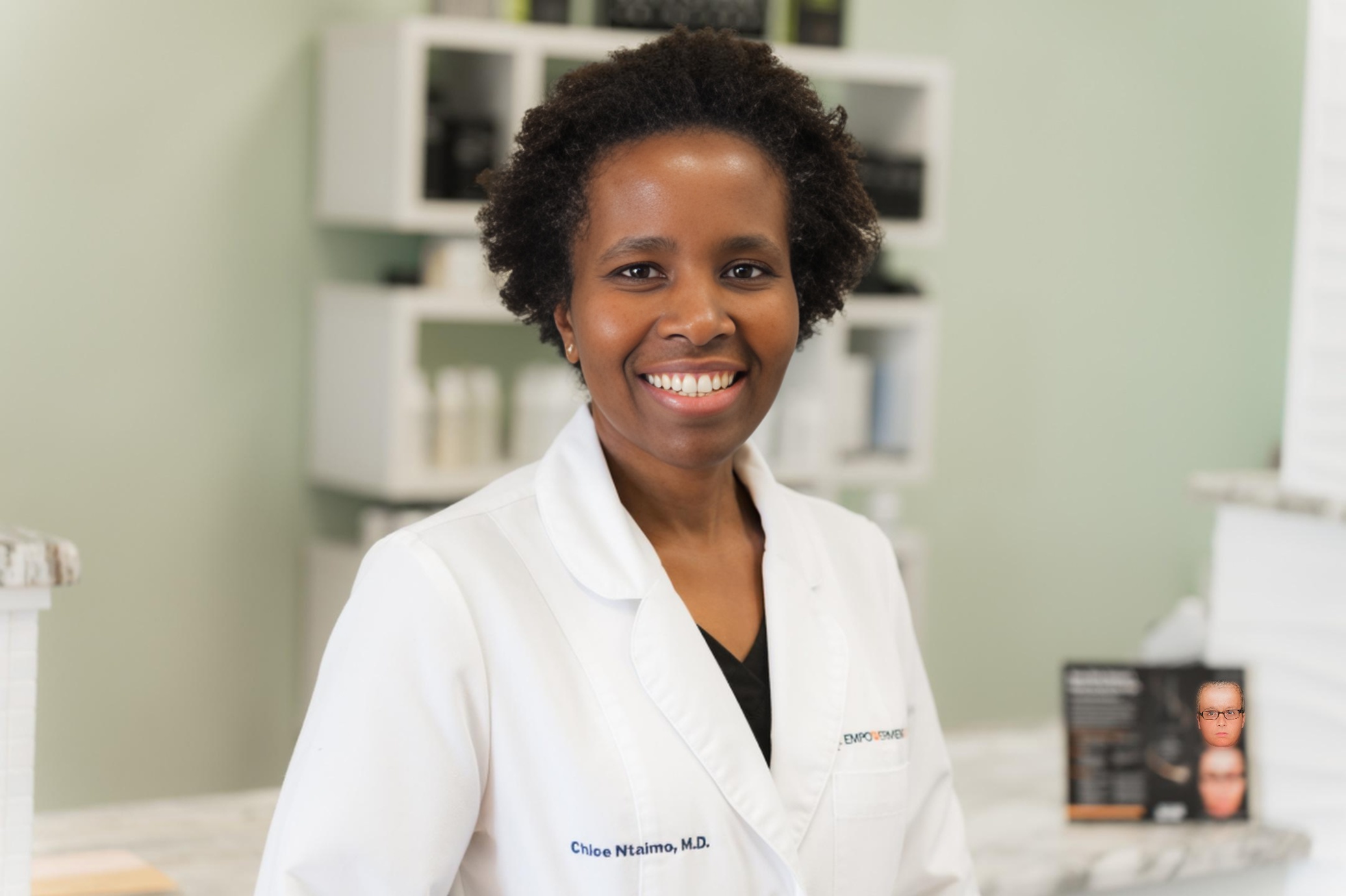 Dr. Chloe Ntaimo,