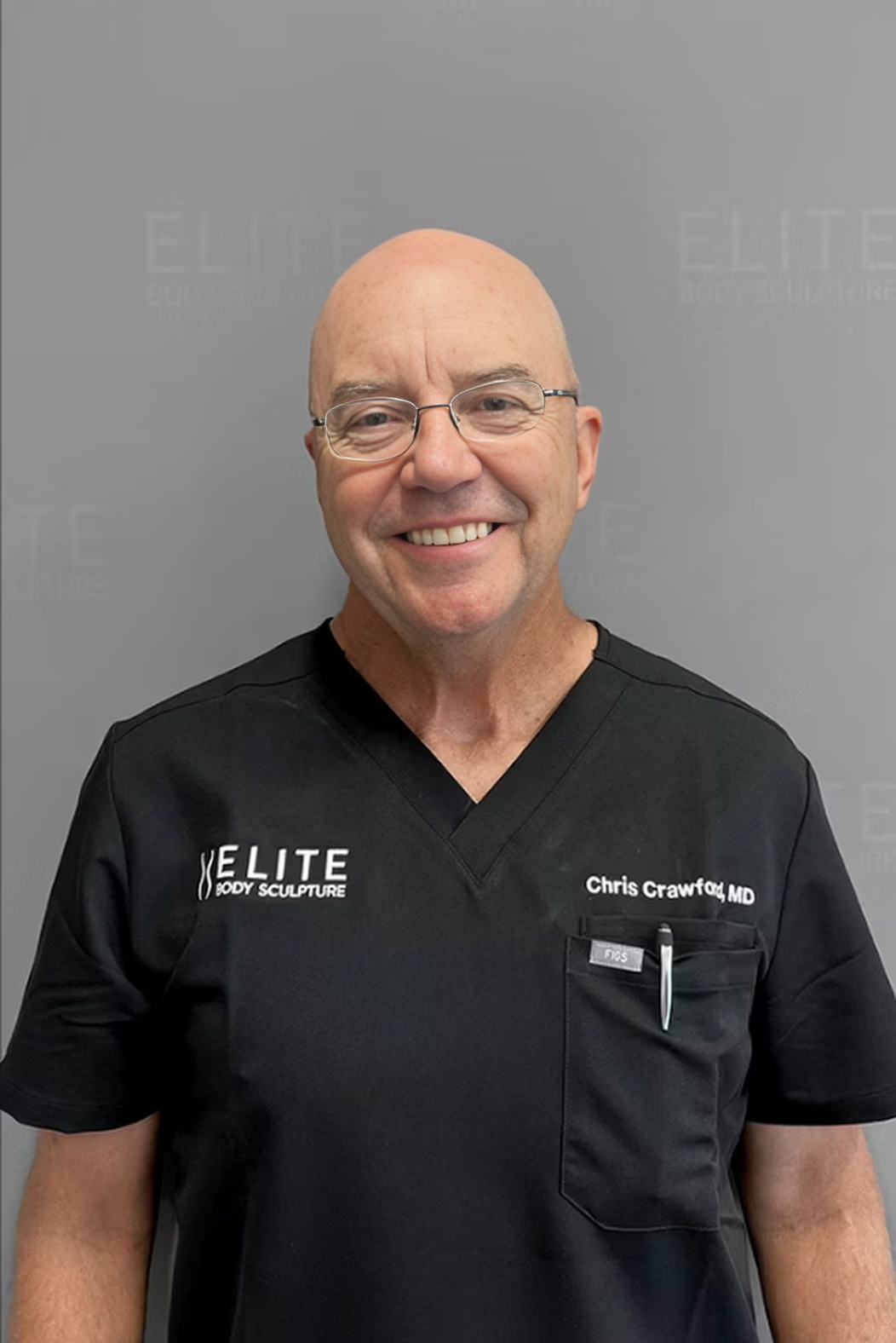 Dr. Chris R. Crawford,