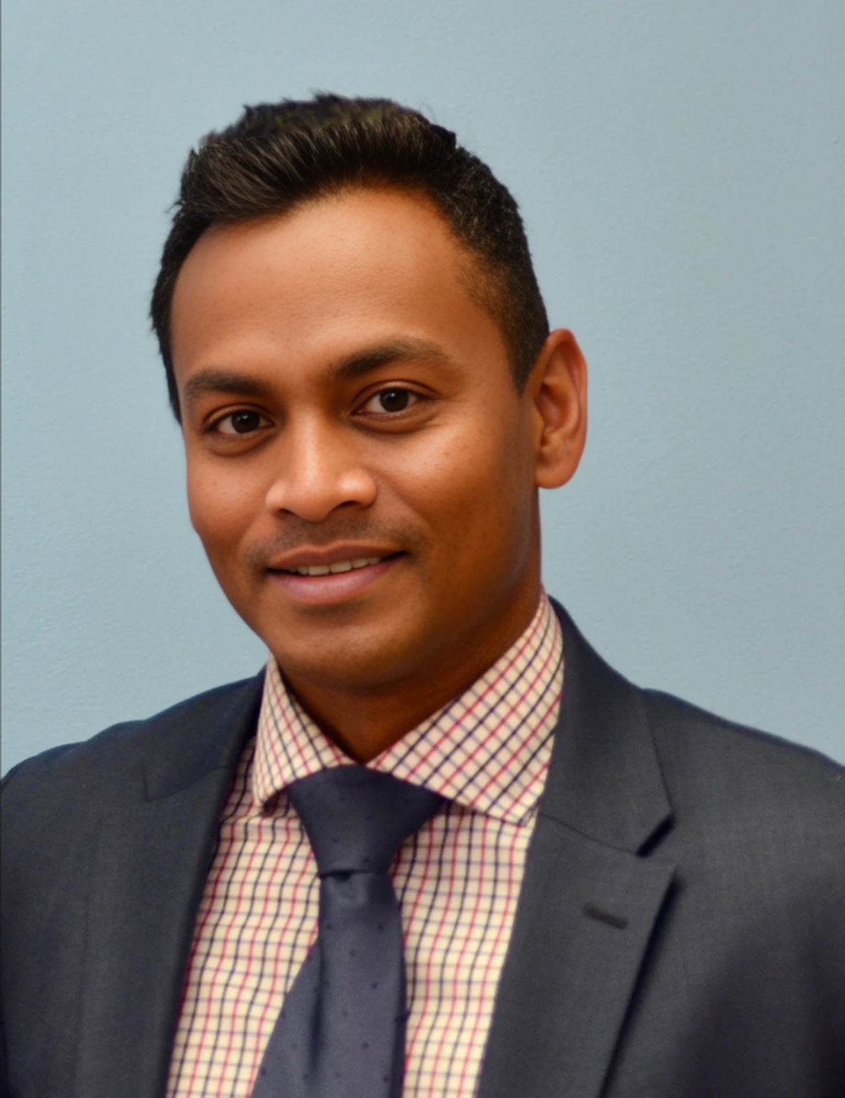 Dr. Chris Thiagarajah,