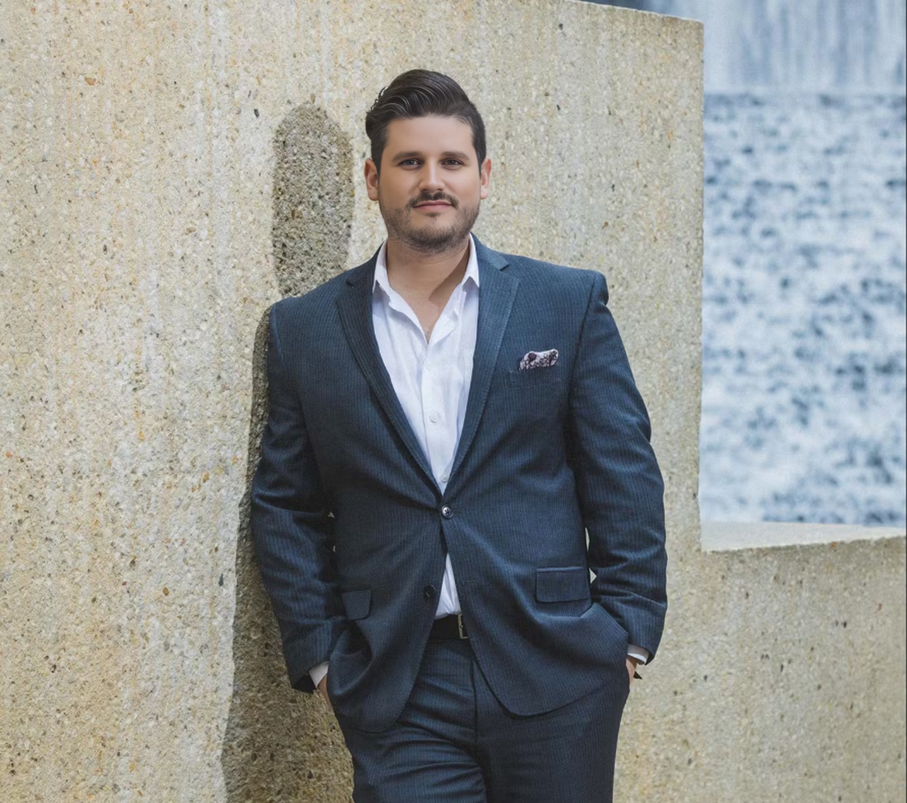 Dr. Christian Arroyo,