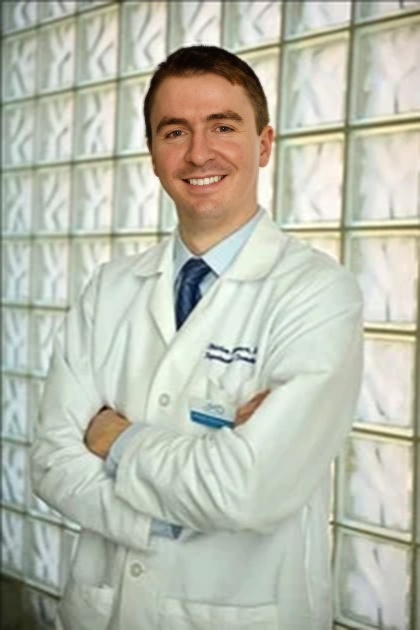 Dr. Christian Halvorson,