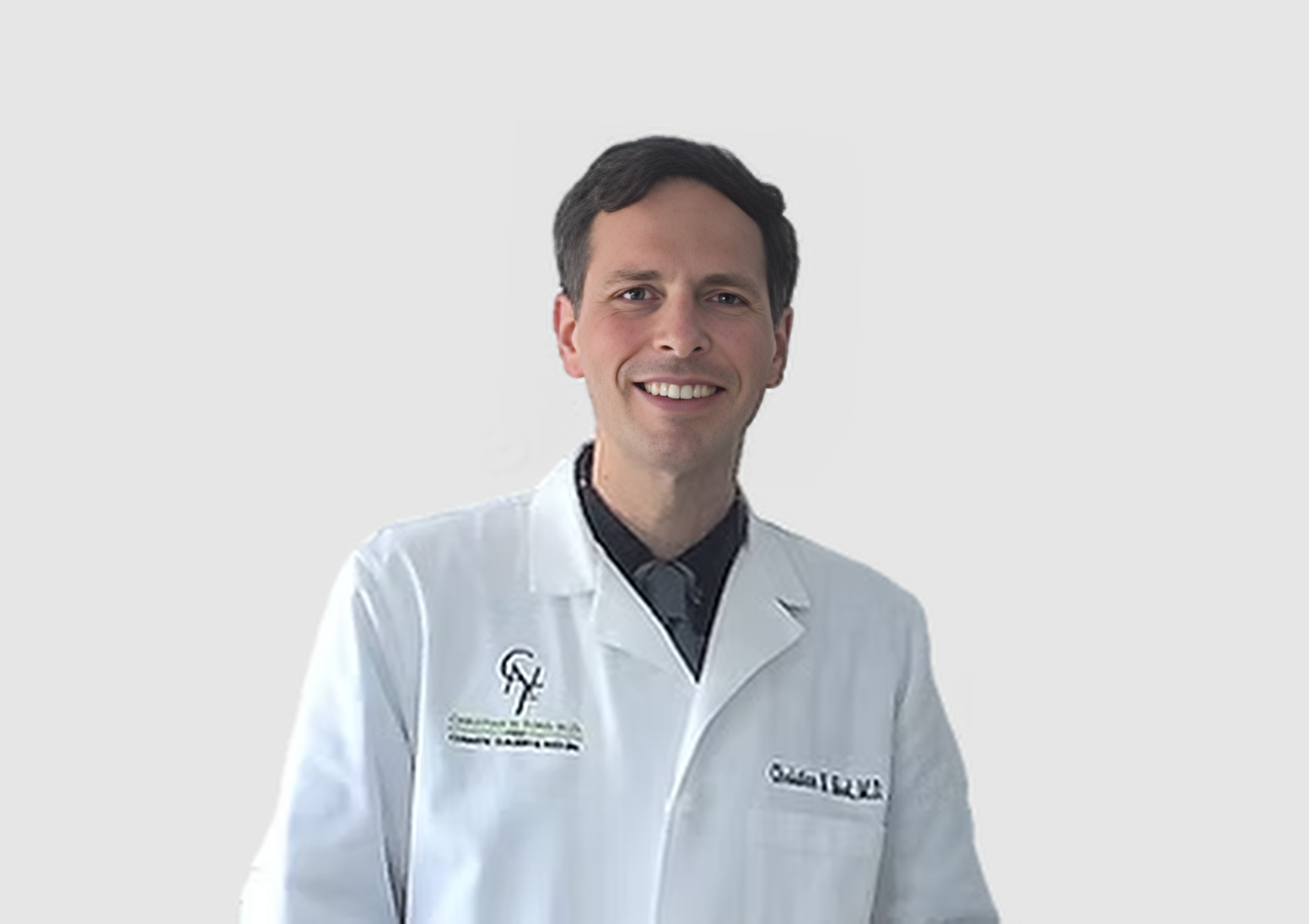 Dr. Christian N. Ford,