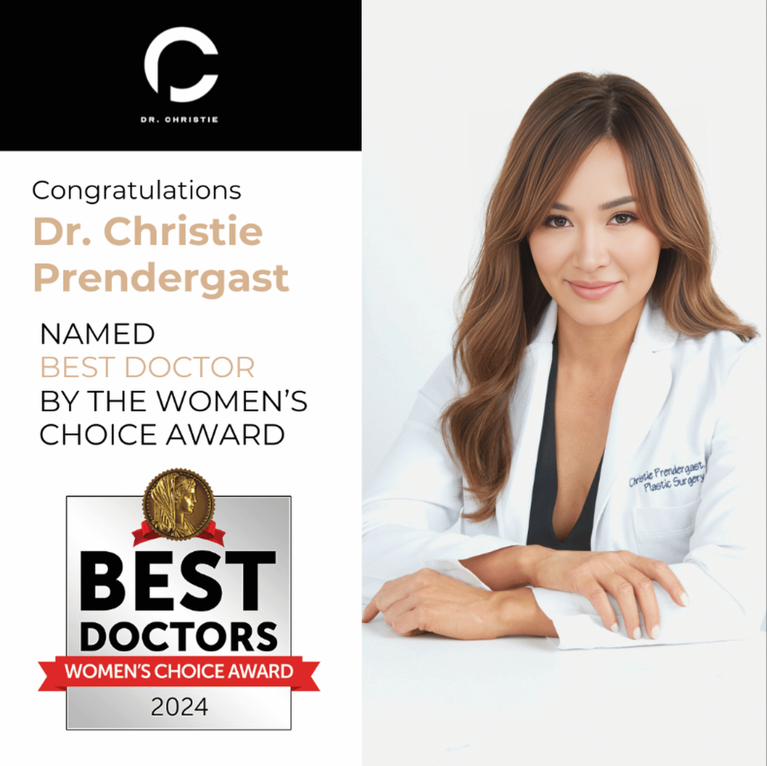 Dr. Christie Prendergast, DO