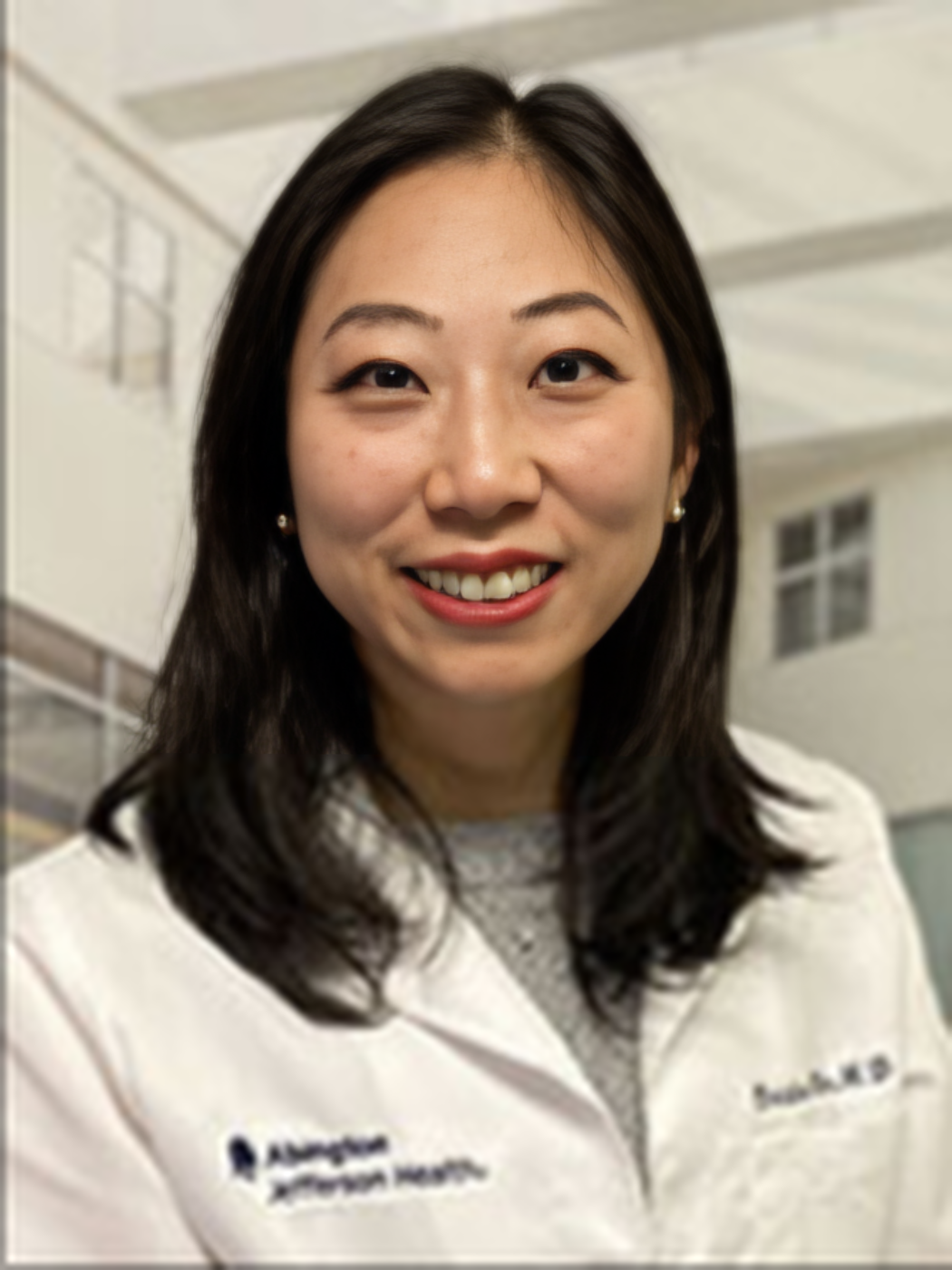 Dr. Christina Kim,