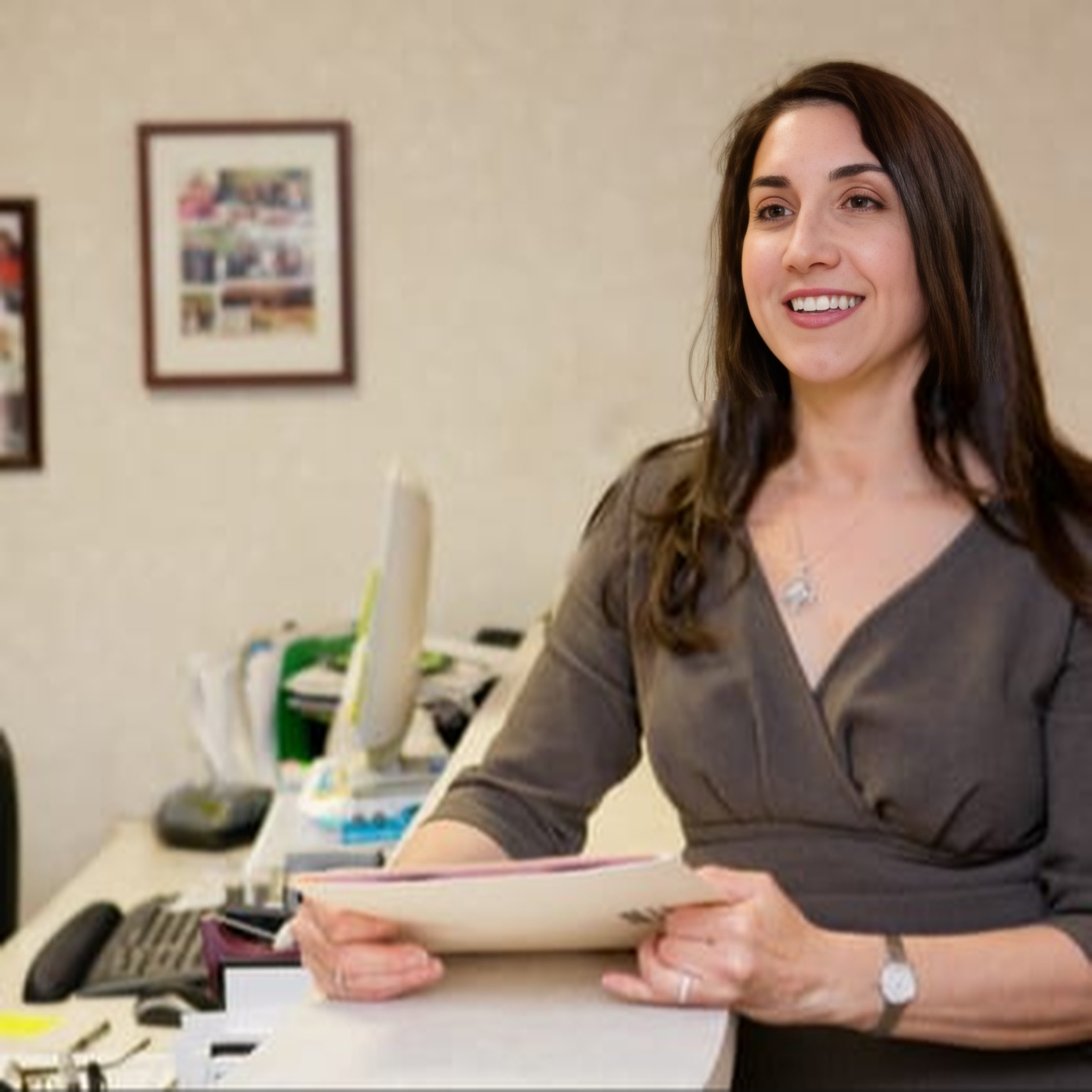 Dr. Christine Brozowski,