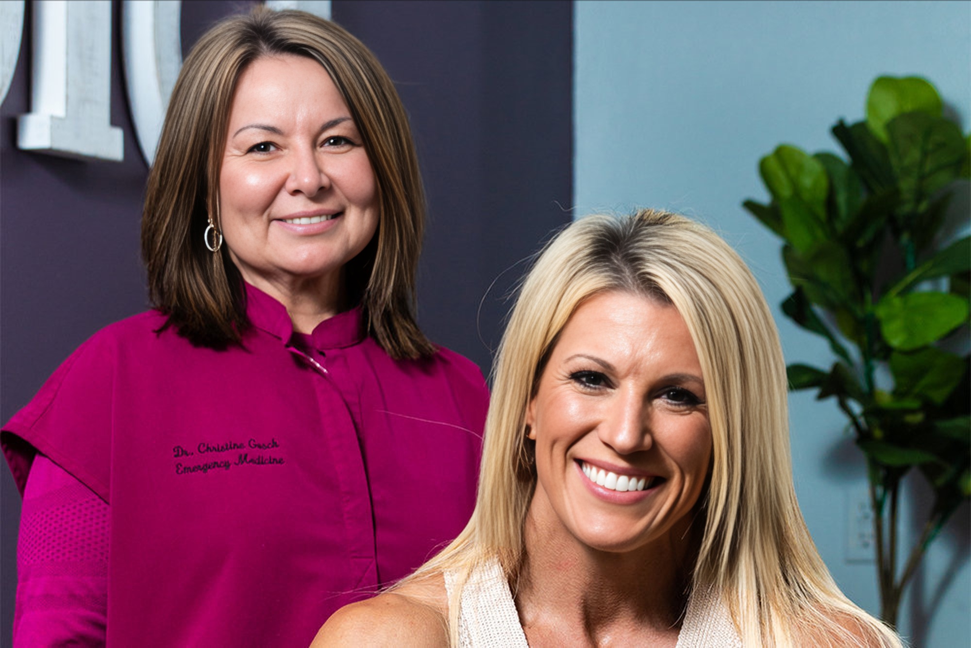 Dr. Christine Gosch,