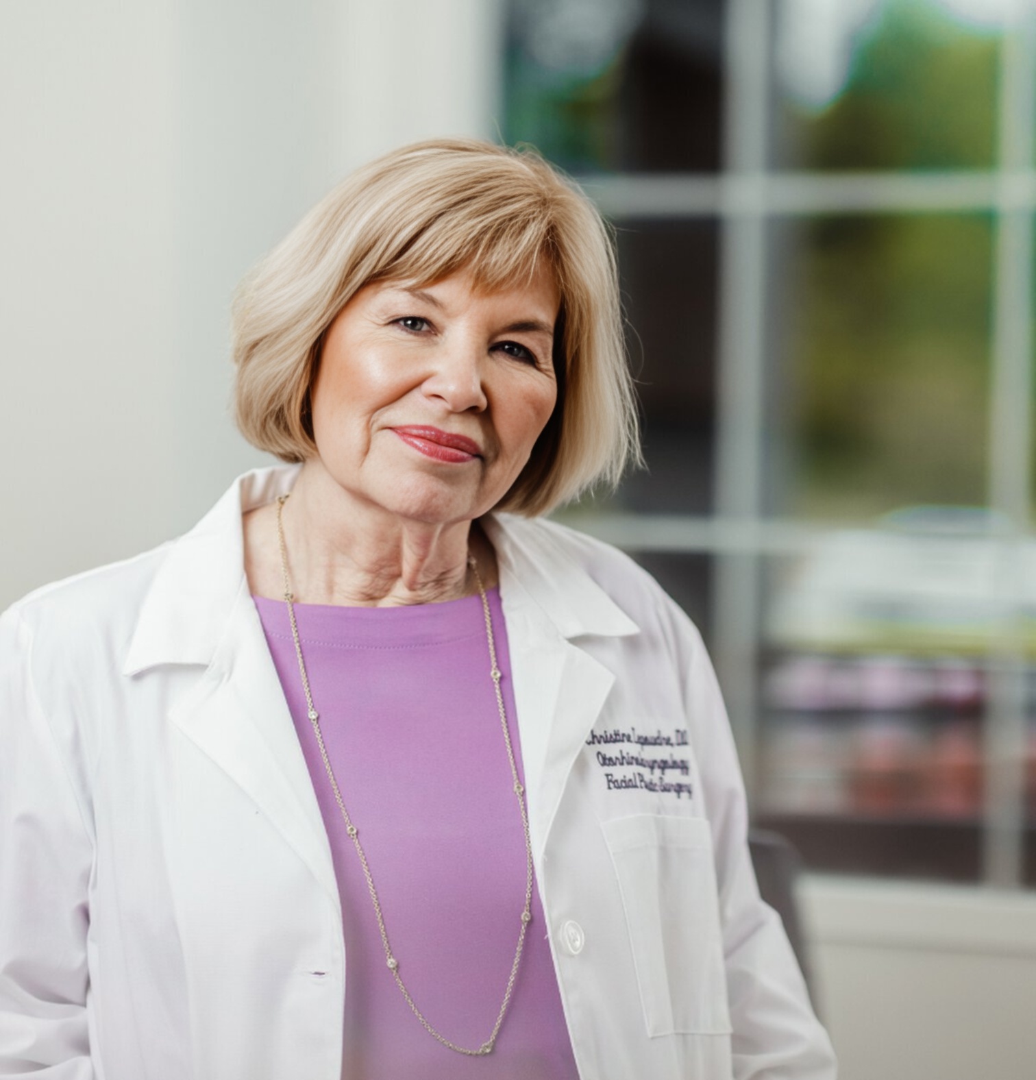 Dr. Christine Lepoudre, DO