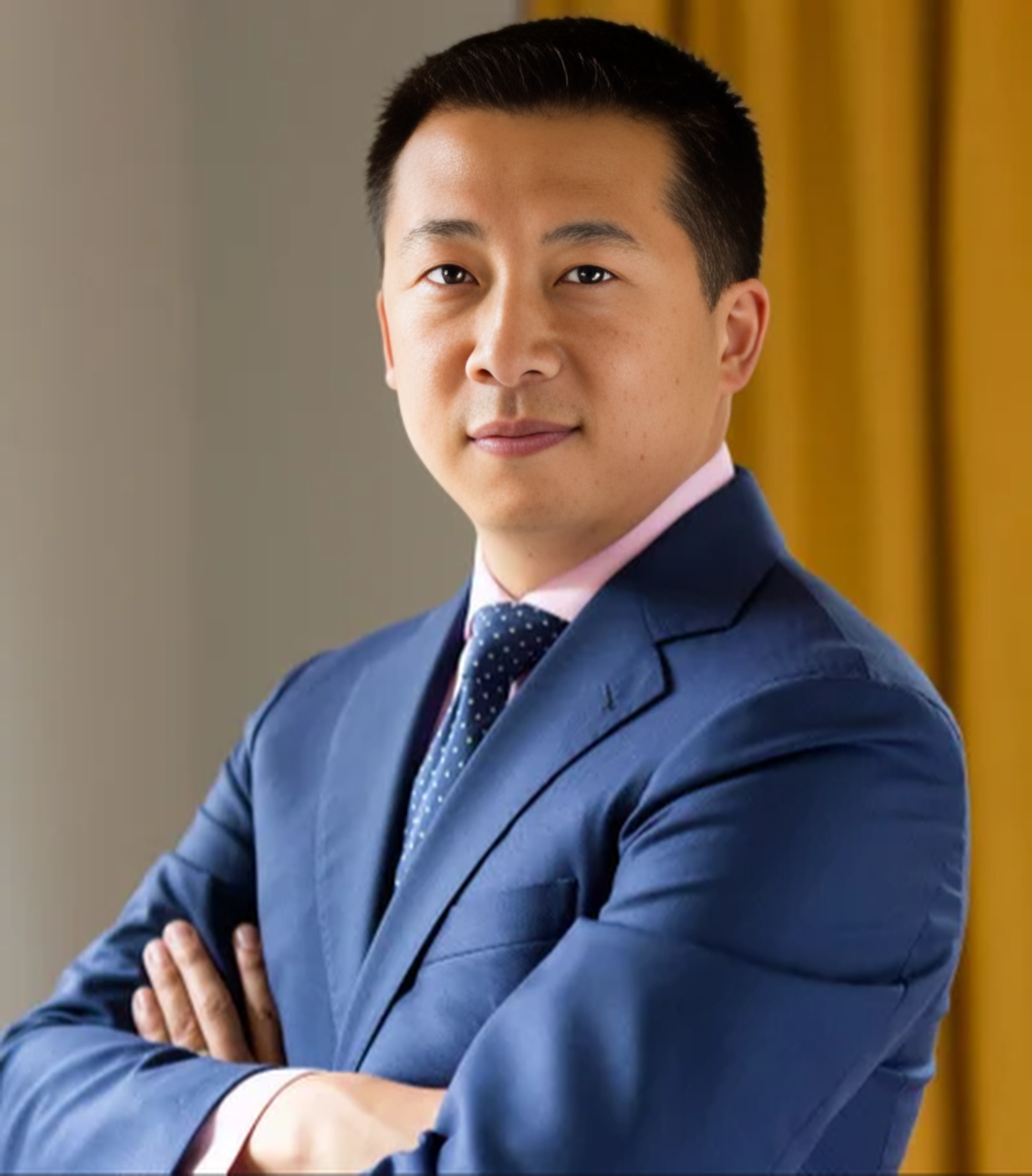 Dr. Christopher C. Chang,