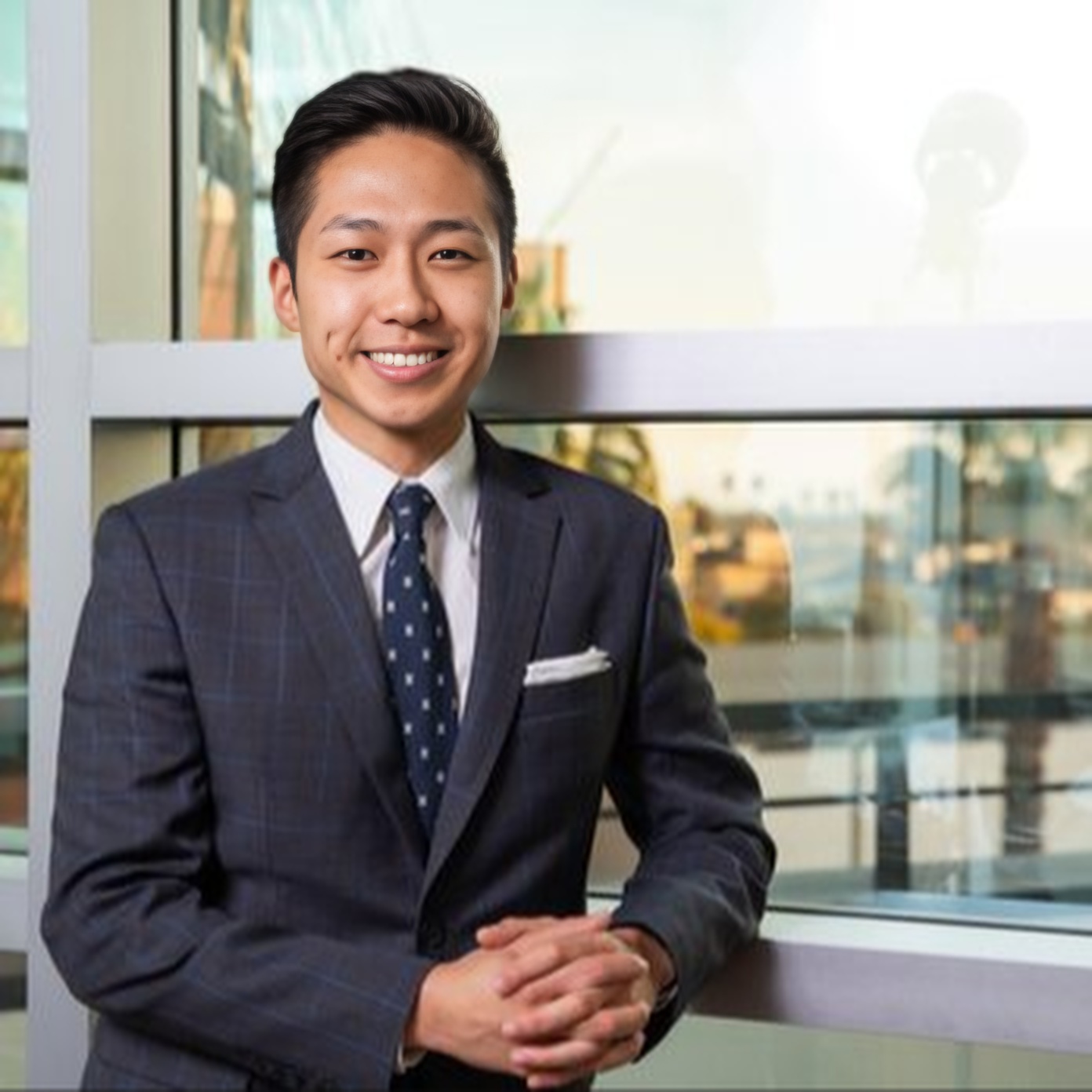 Dr. Christopher C. Lo,