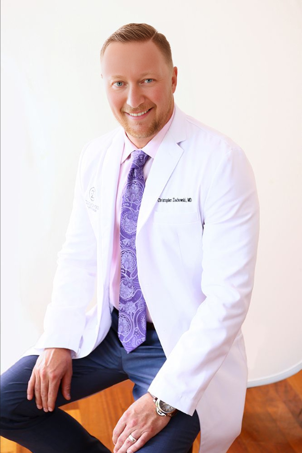 Dr. Christopher G. Zochowski,