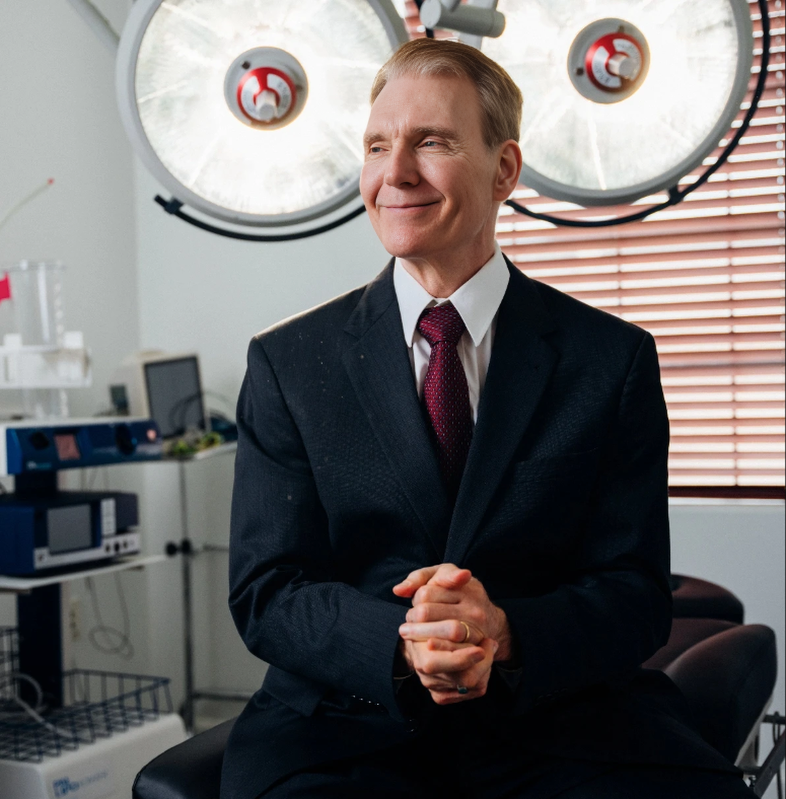 Dr. Christopher Hankins,