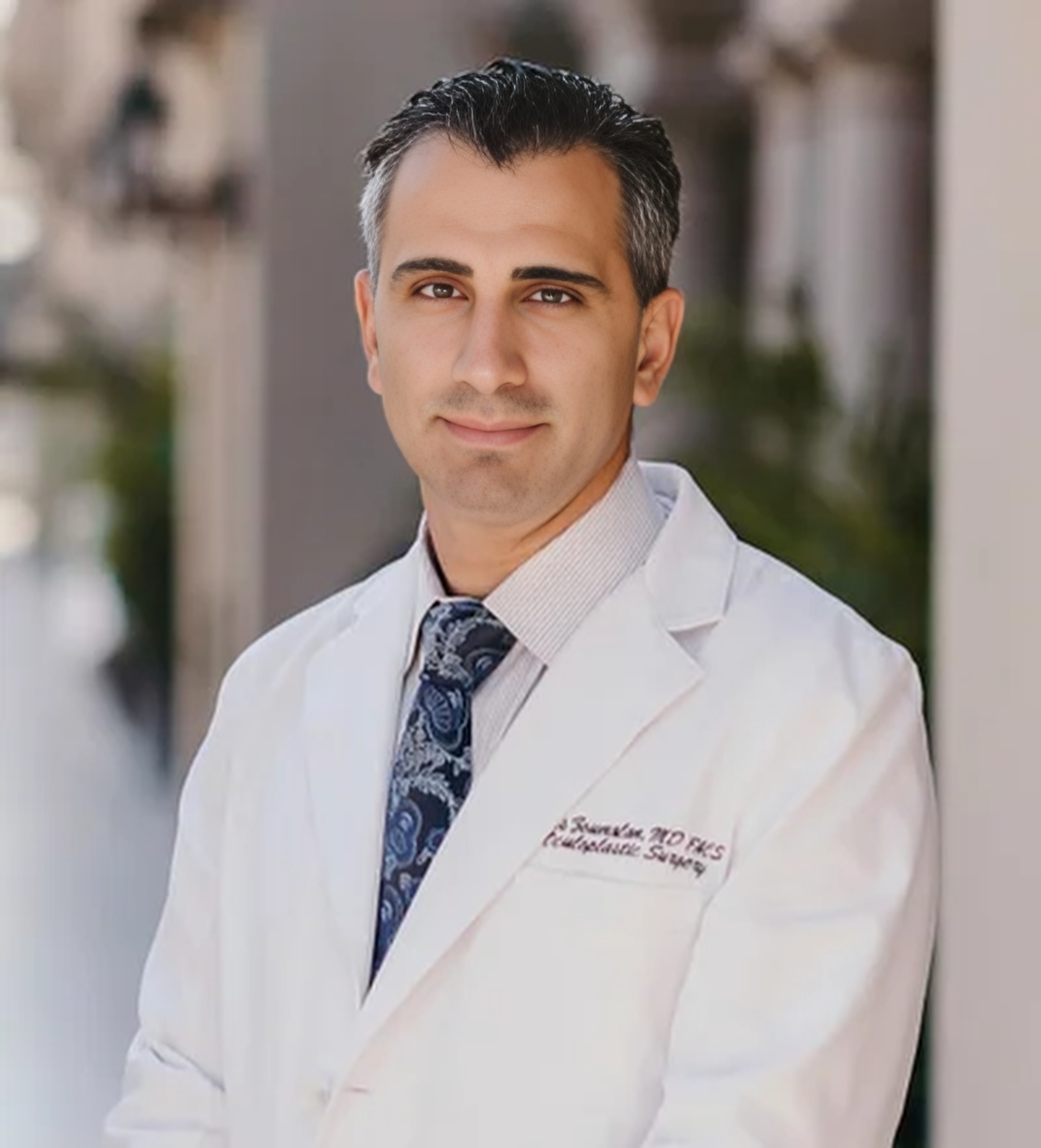 Dr. Christopher I. Zoumalan,