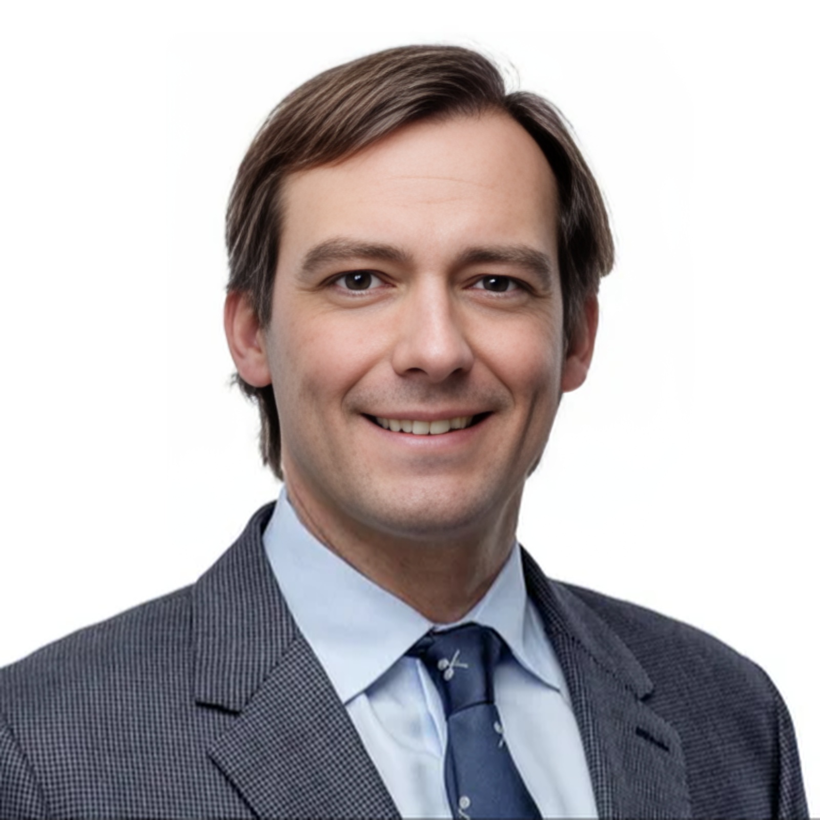 Dr. Christopher Jeffries,