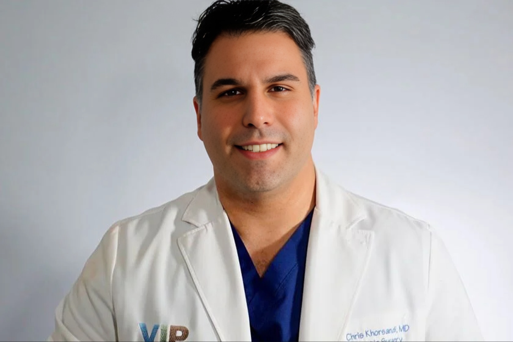 Dr. Christopher Khorsandi,