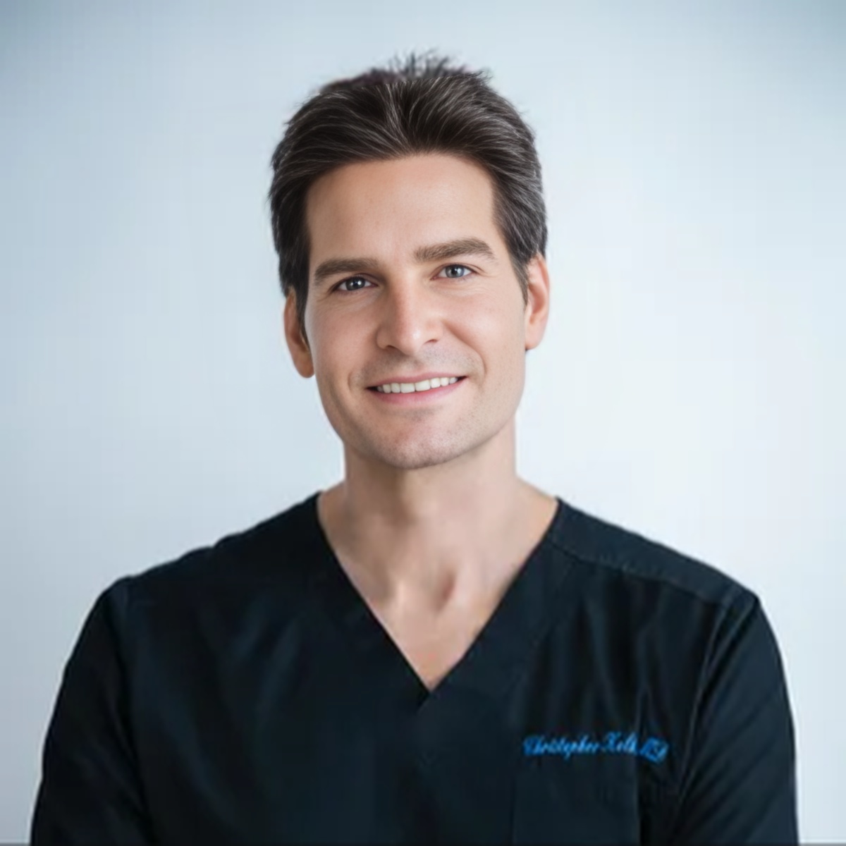 Dr. Christopher Kolstad,