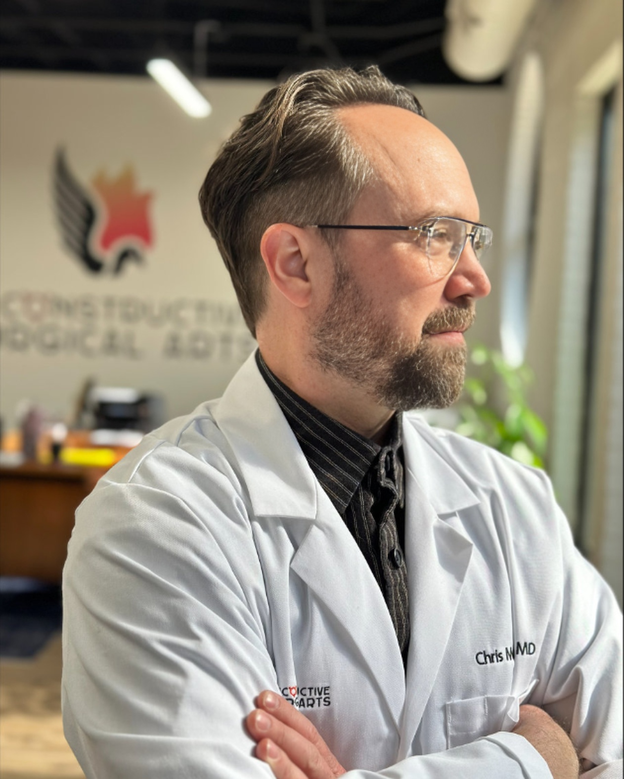 Dr. Christopher McClung,