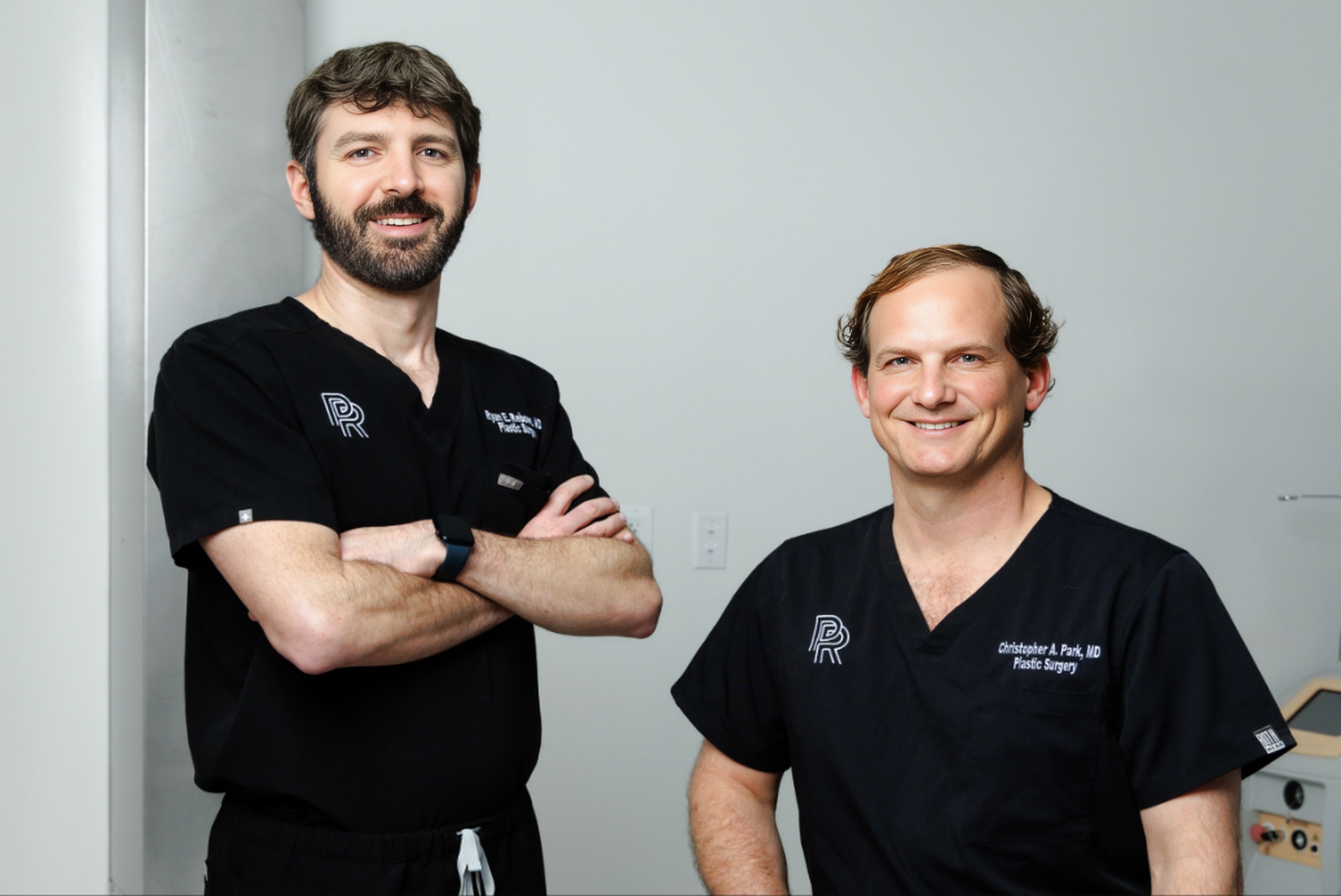 Dr. Christopher Park,