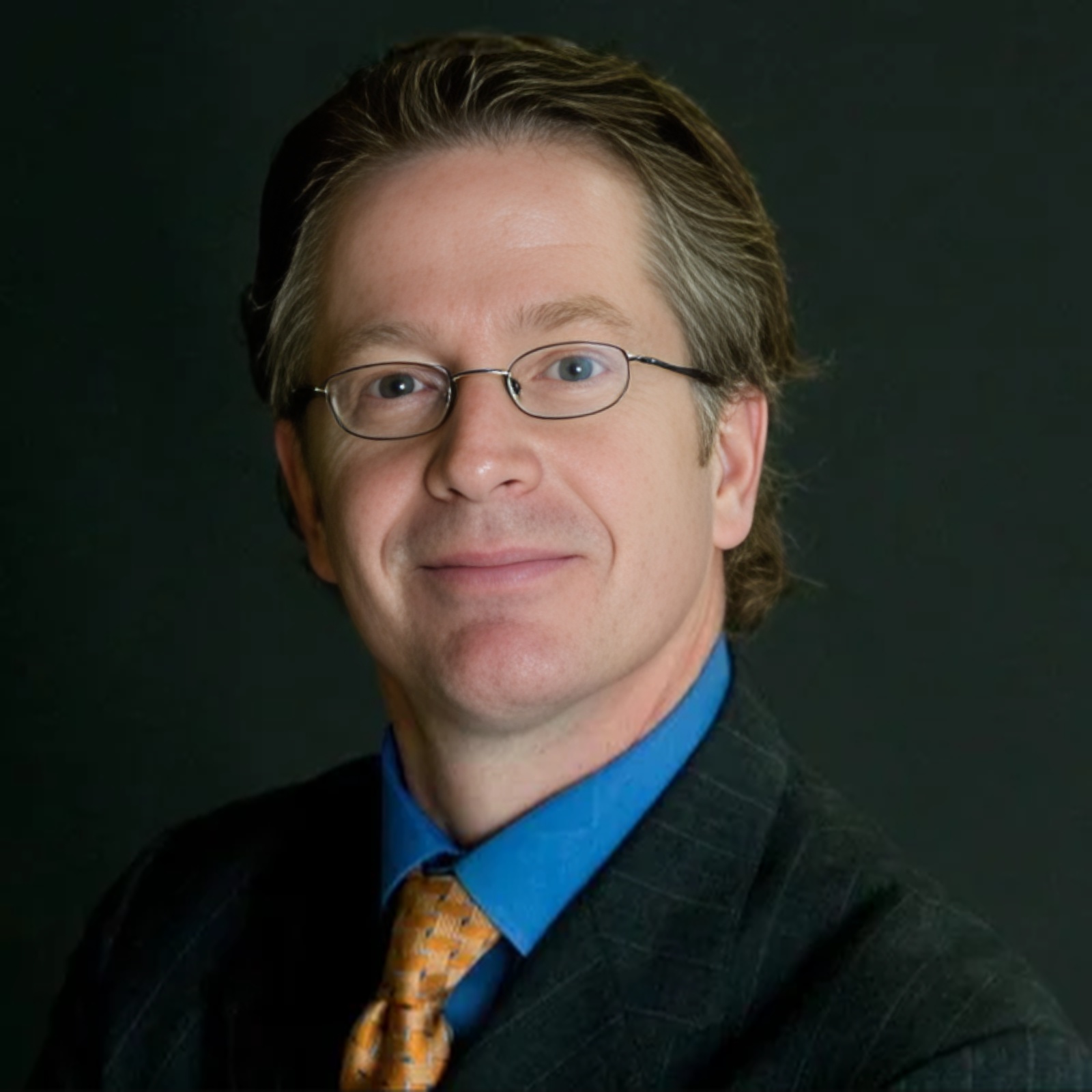 Dr. Christopher Sanders,