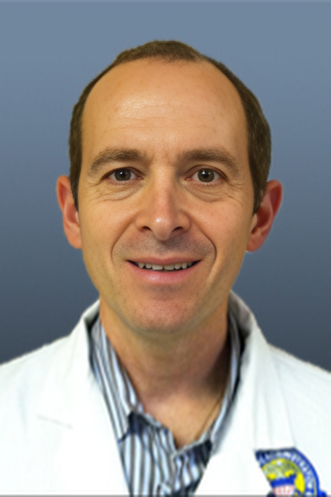 Dr. Christopher Sciales,