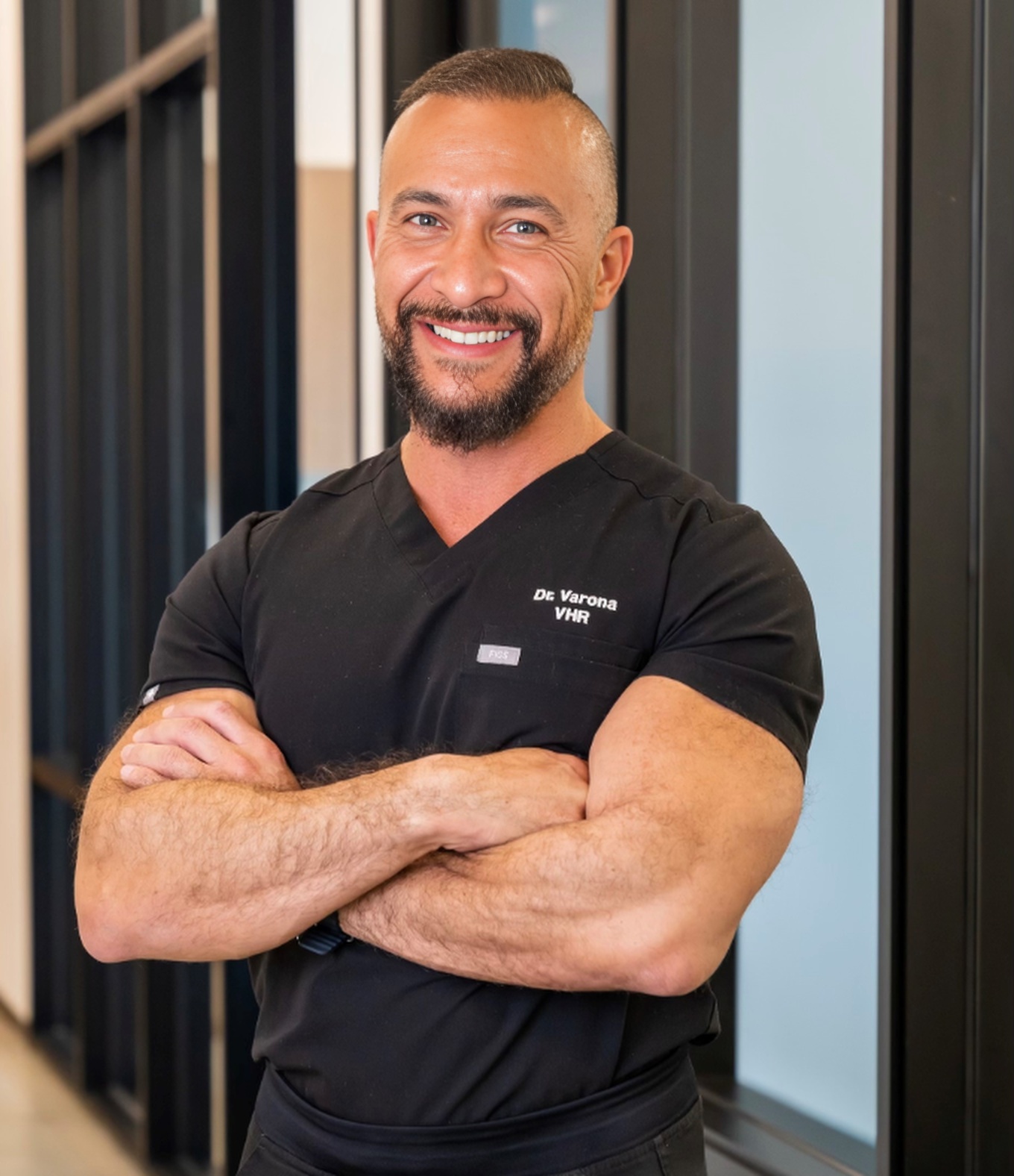 Dr. Christopher Varona, DO