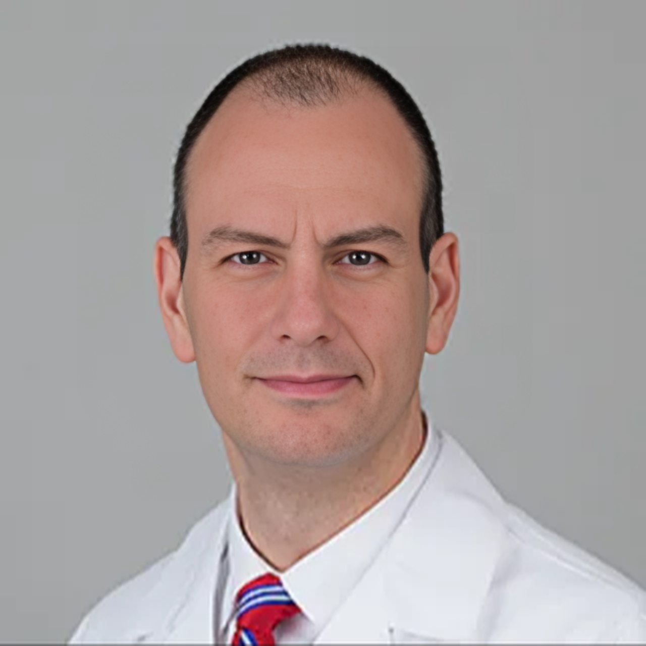 Dr. Christopher Ward,