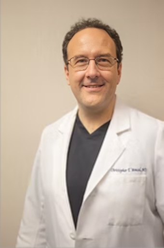 Dr. Christopher Wenzel,