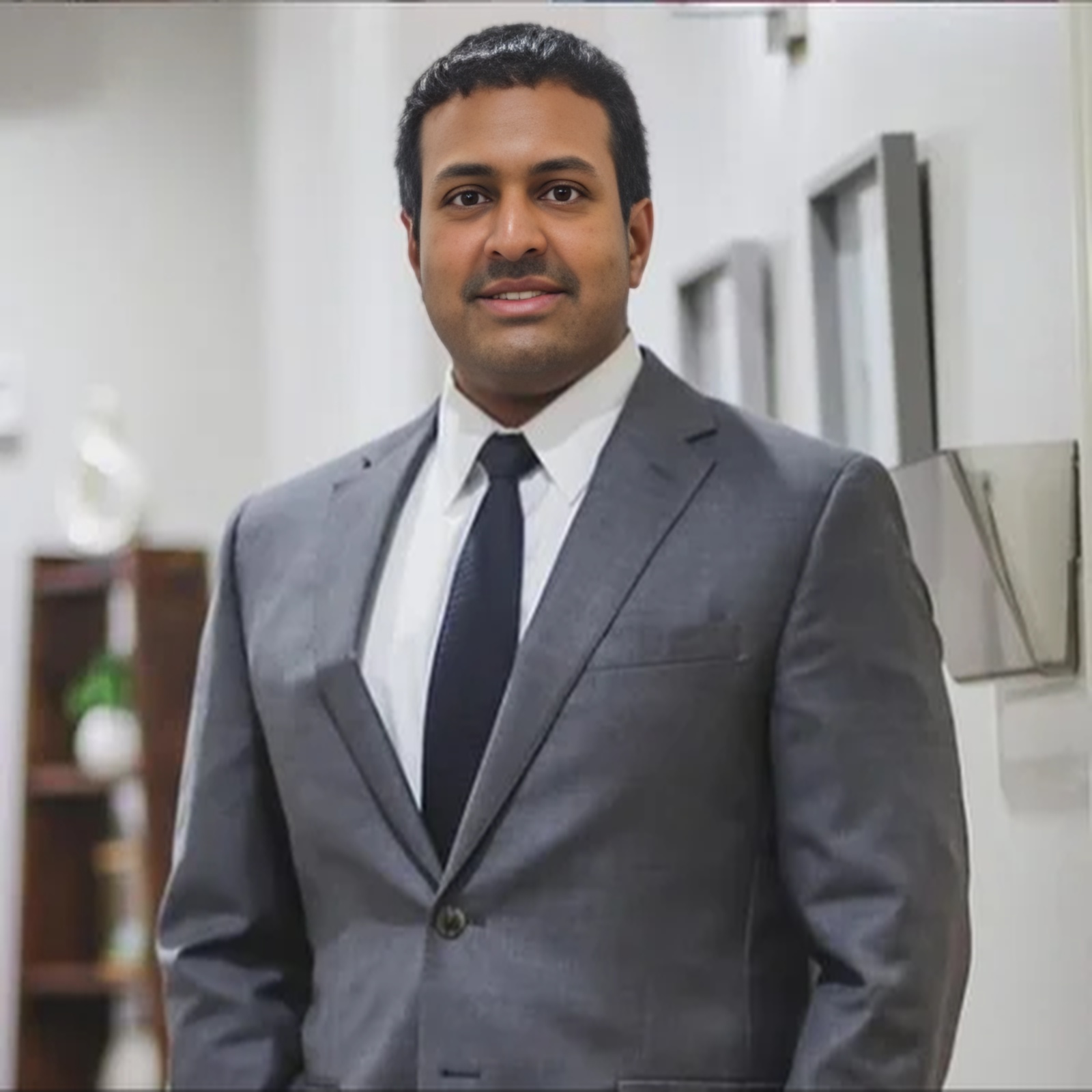 Dr. Clement P. Cotter, Jr.,