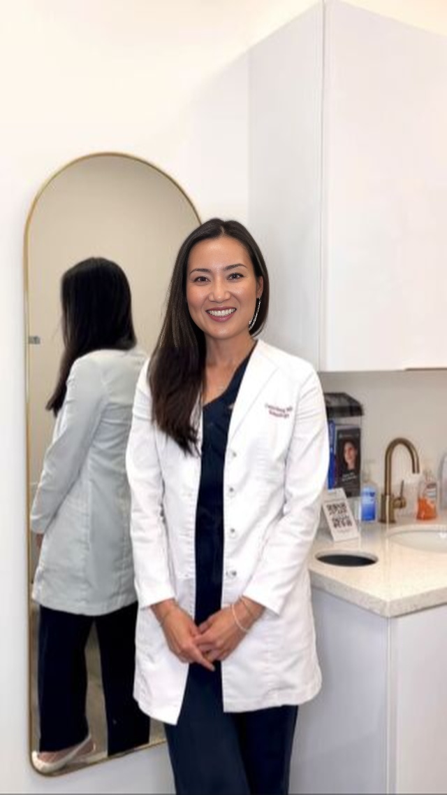 Dr. Connie Wang,