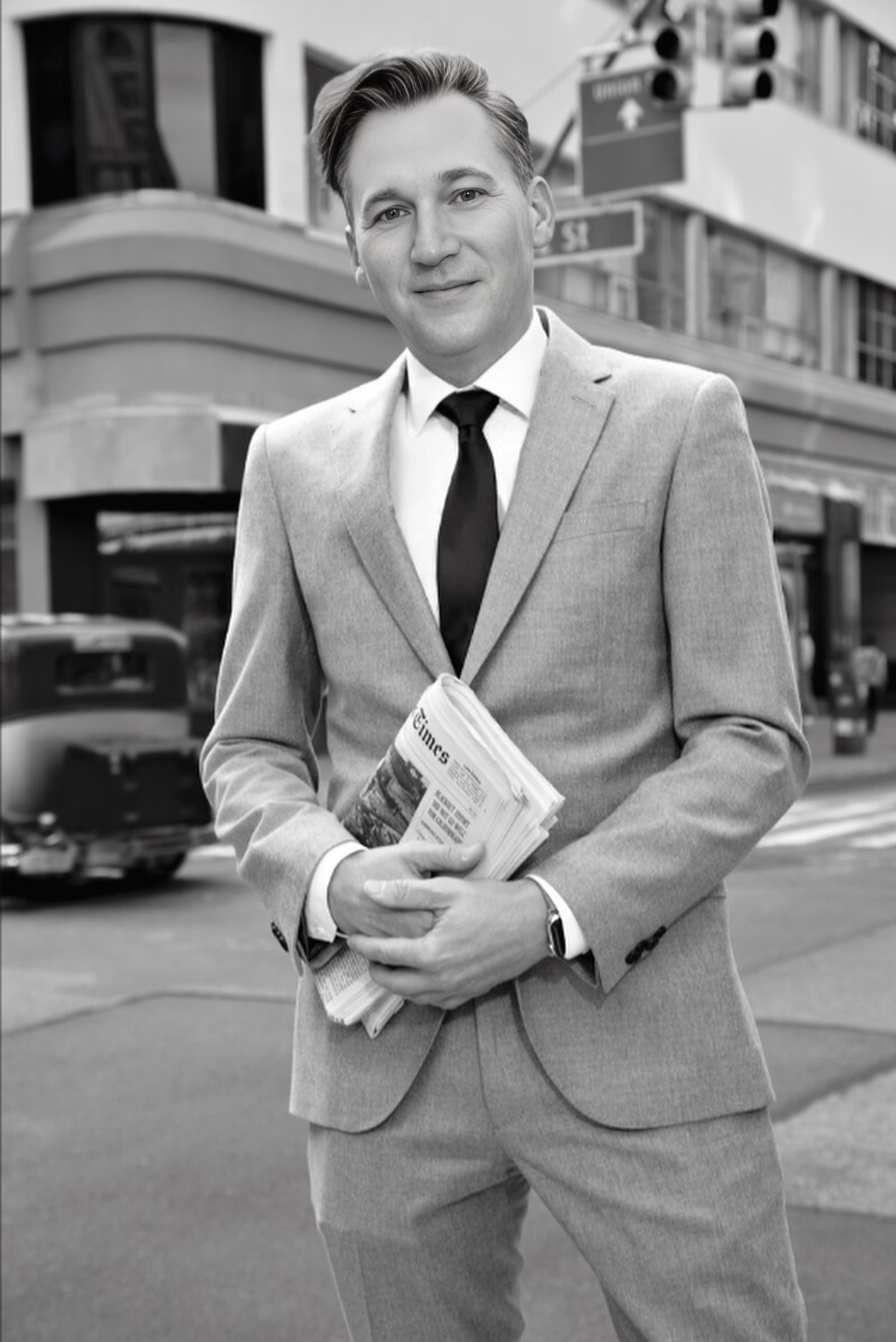 Dr. Craig Baldenhofer,