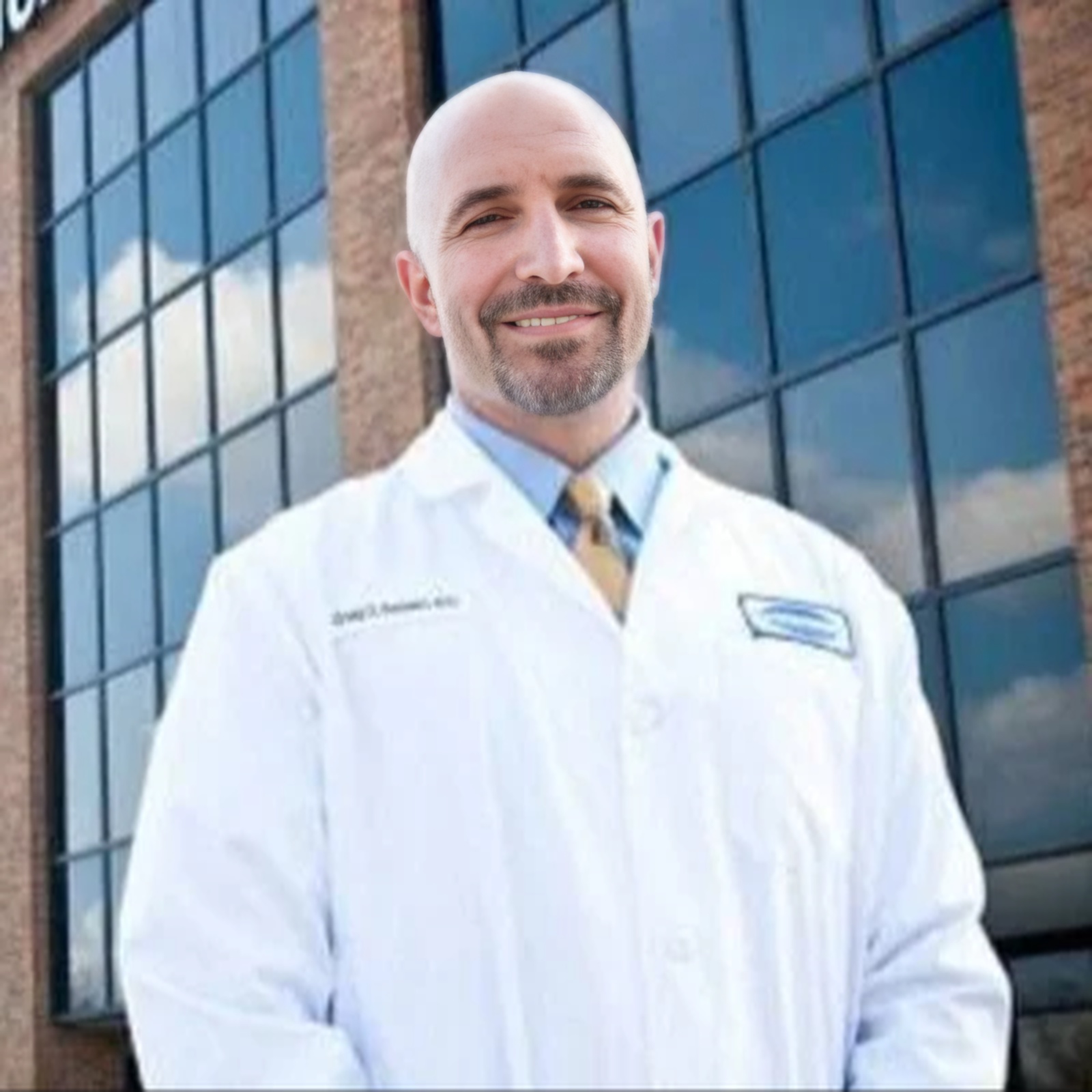 Dr. Craig Barbieri,
