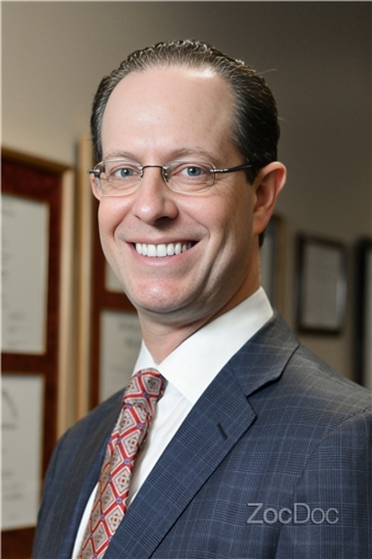 Dr. Craig F. Teller,