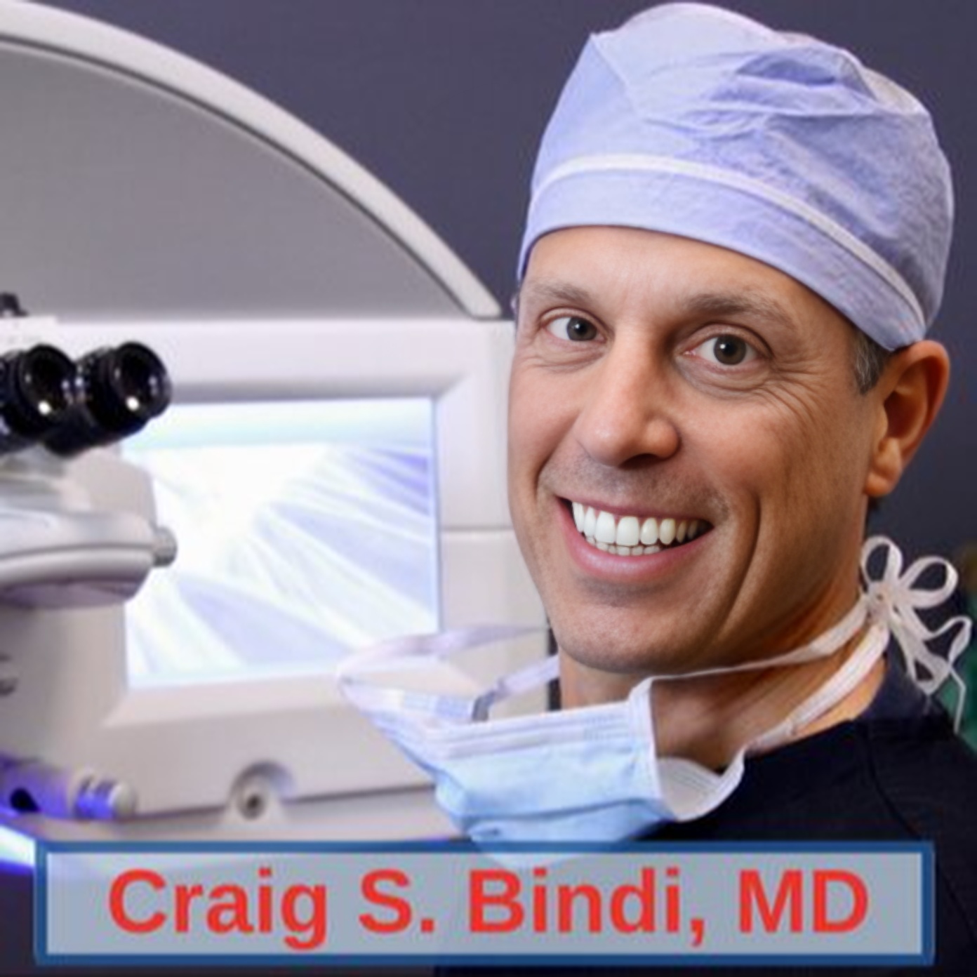 Dr. Craig S. Bindi,