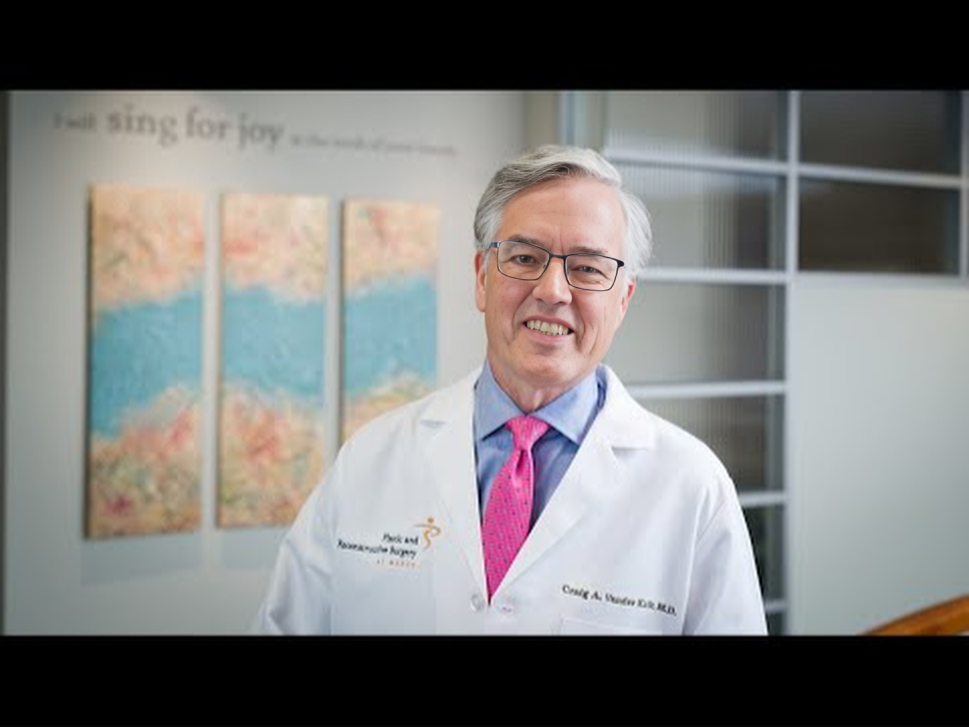 Dr. Craig Vander Kolk,