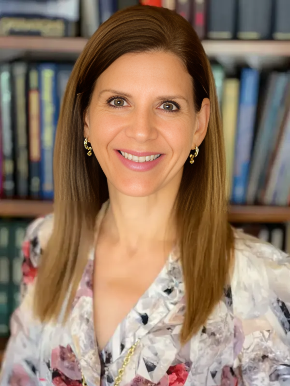 Dr. Cristina F. Keusch,