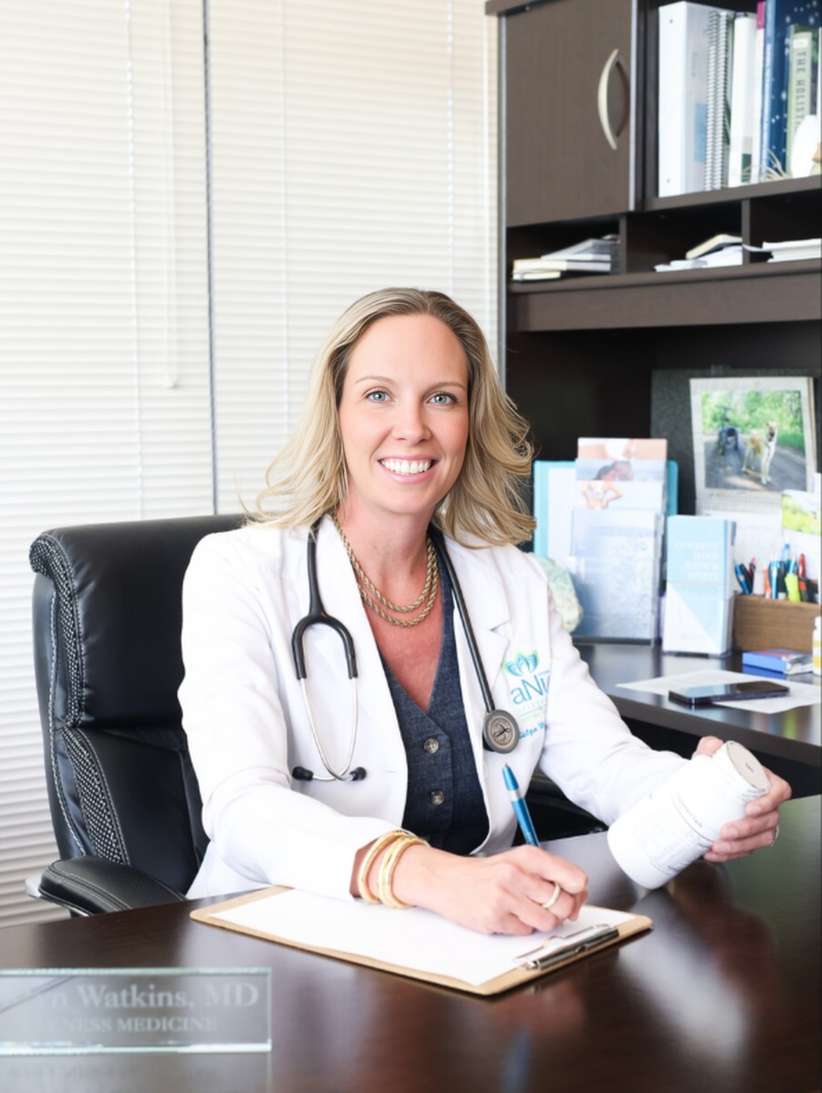 Dr. Cristyn Watkins,