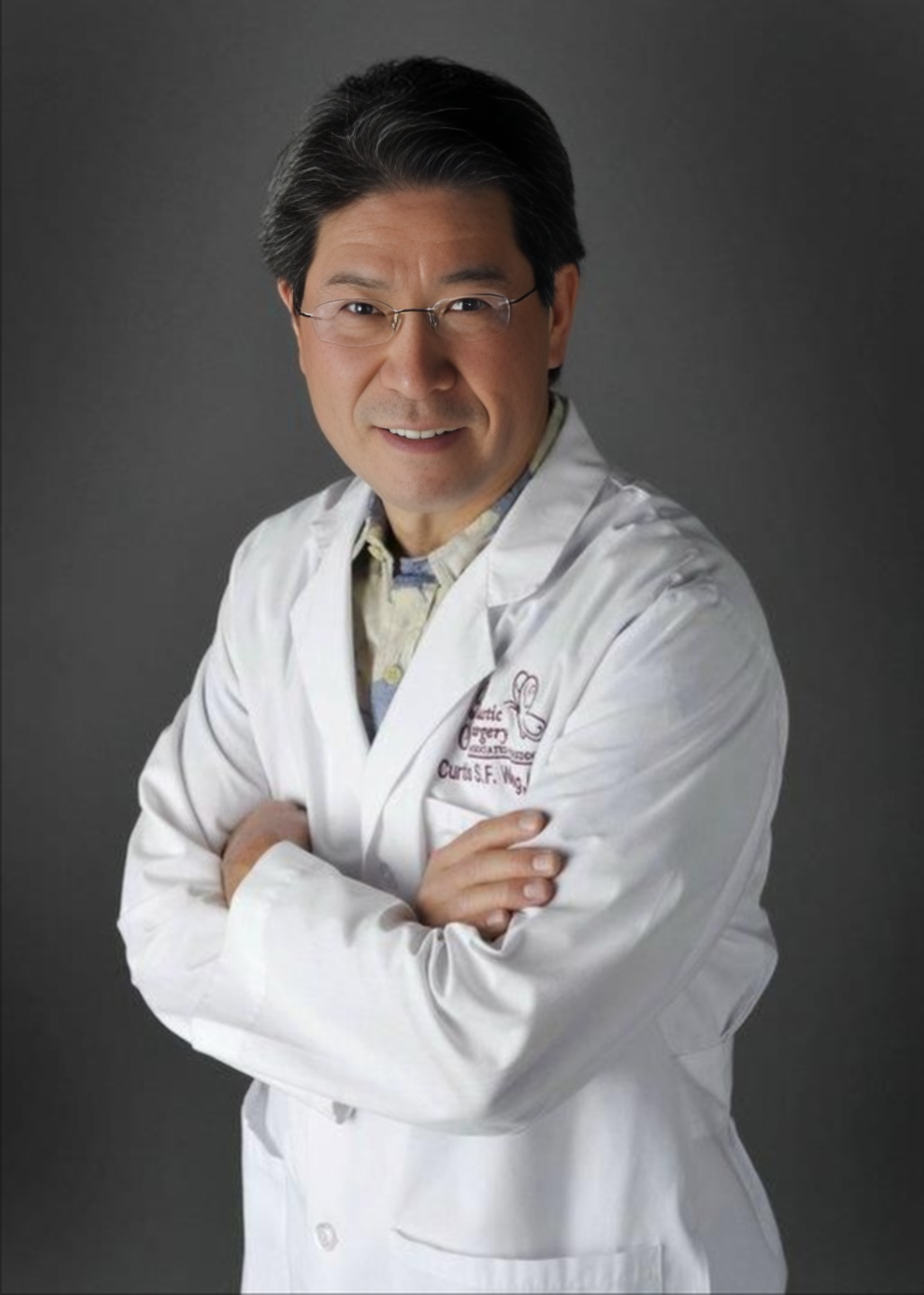 Dr. Curtis Wong,